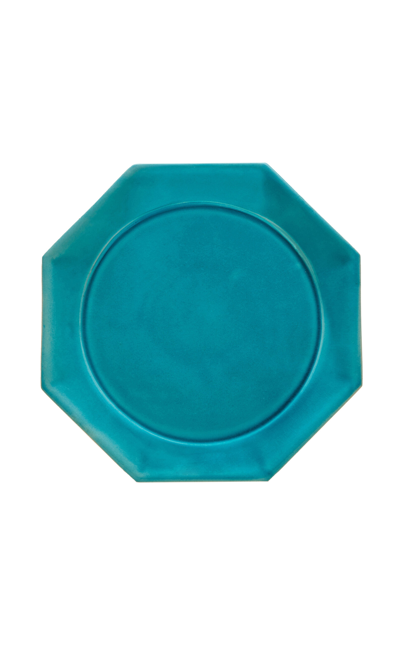 The Levant Shop Levant X Cabana Gobi Plate In Green