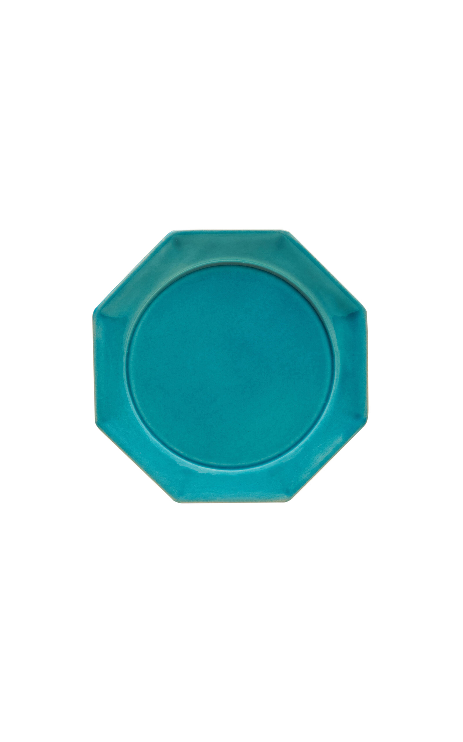 The Levant Shop Levant X Cabana Gobi Dessert Plate In Green
