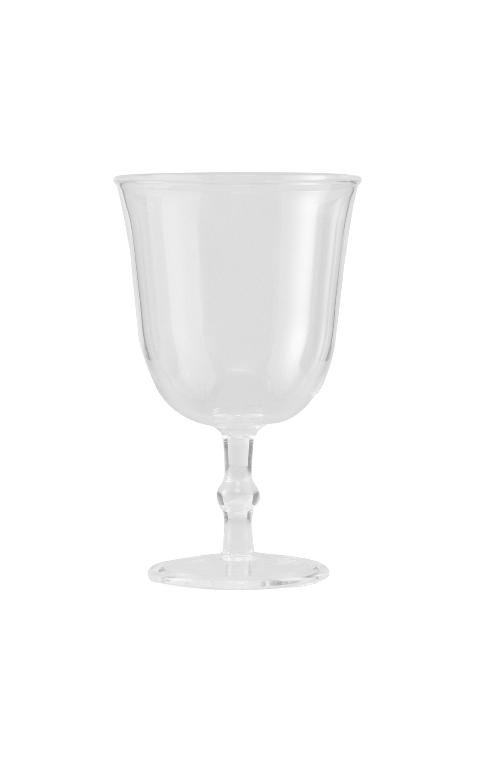 The Levant Shop The 's' Glass In Transparent