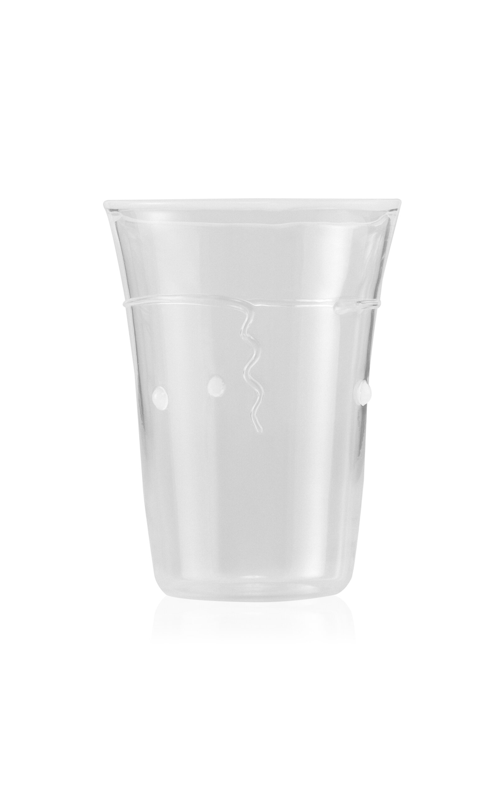 The Levant Shop The Vesper Glass In White