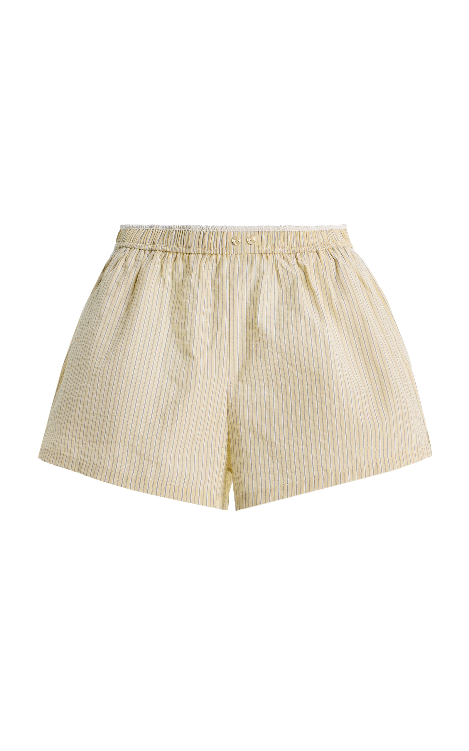 ELCE Exclusive Yoli Stripe Shorts