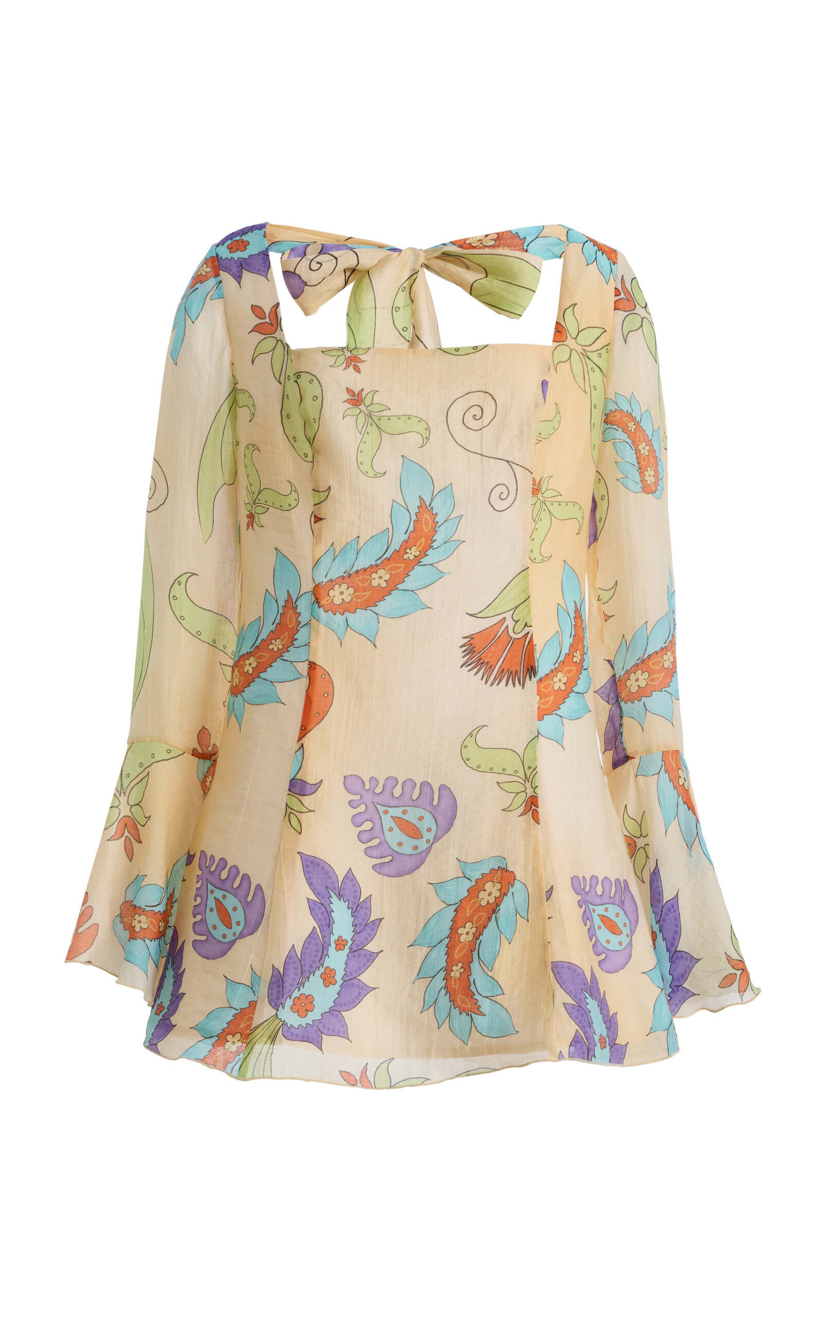SIEDRÉS Exclusive La Isla La Isla Mini Dress