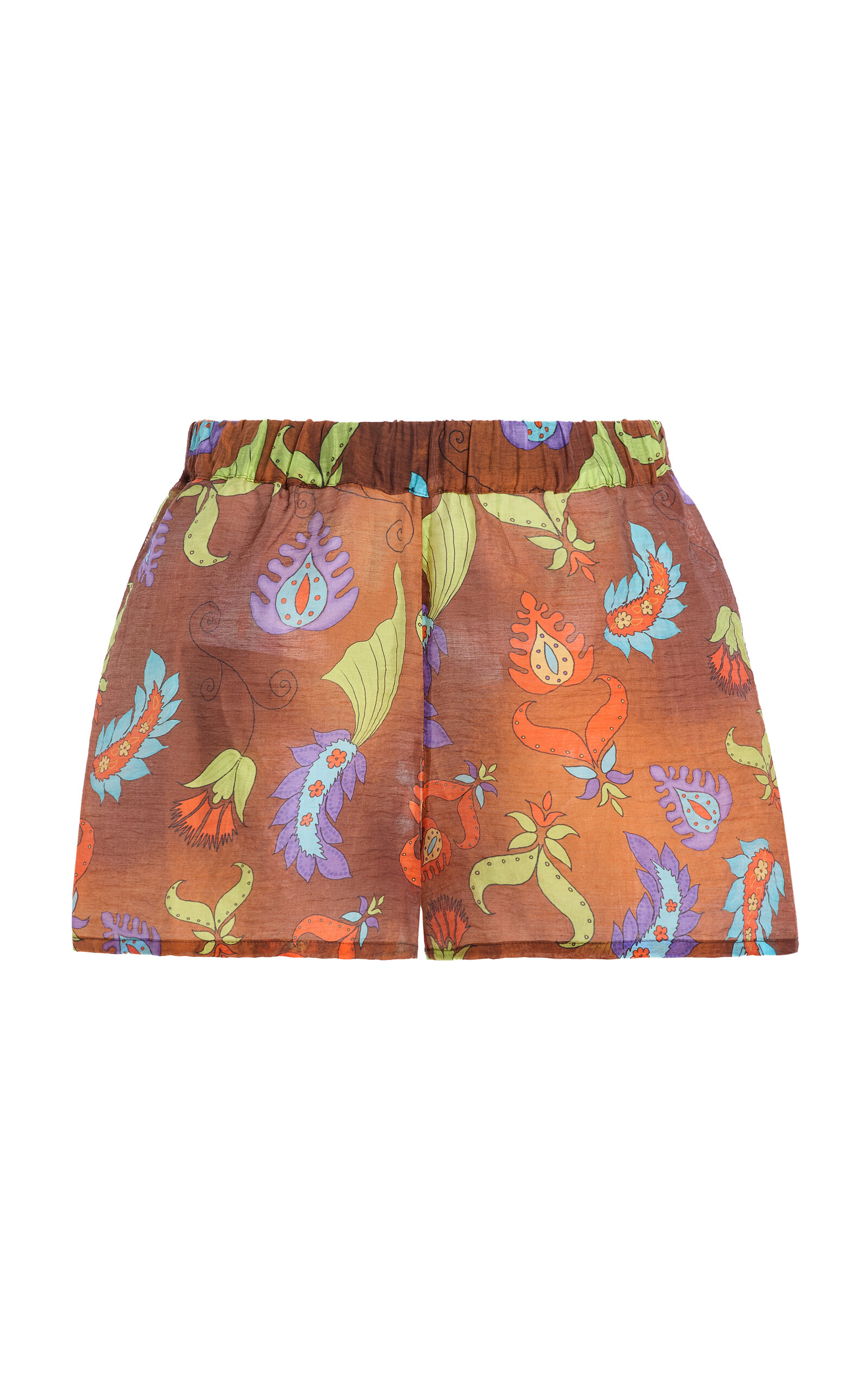 SIEDRÉS Exclusive La Isla Shorts