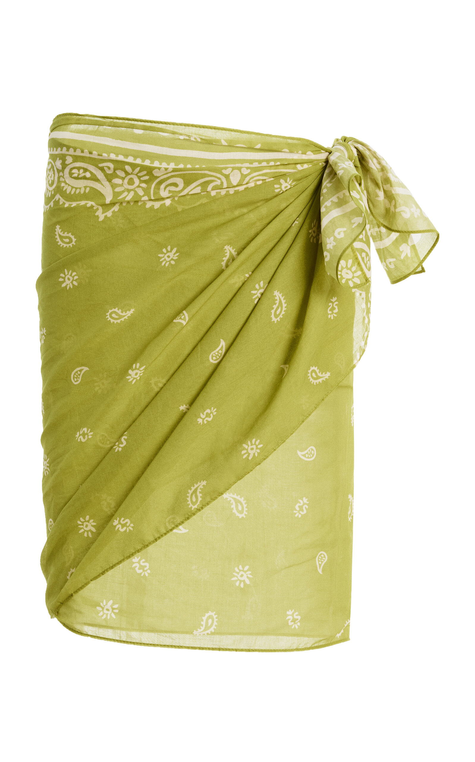 Soleil Soleil Exclusive La Isla Petite Pareo - Moda Operandi