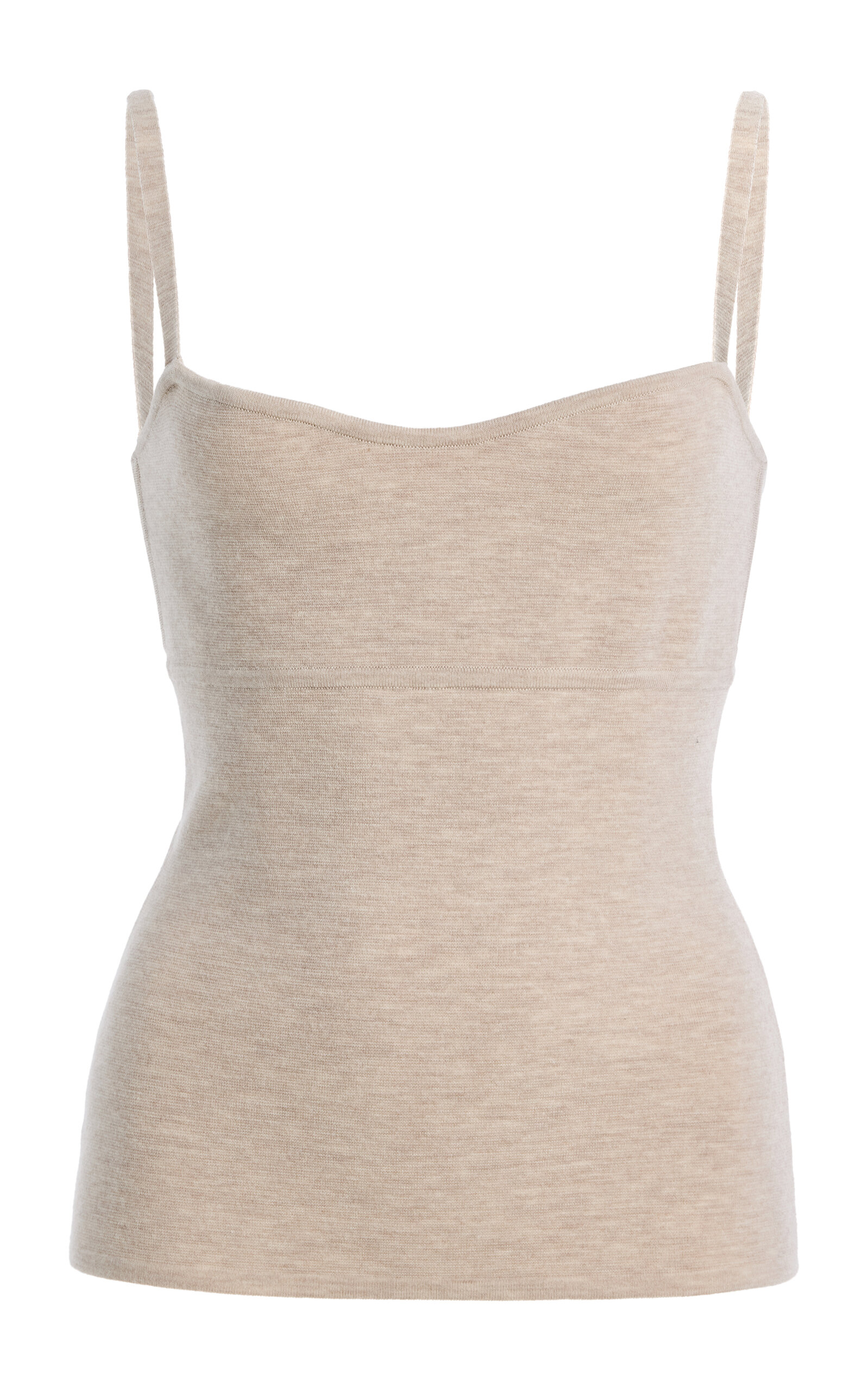 Max Mara Wool-Blend Top