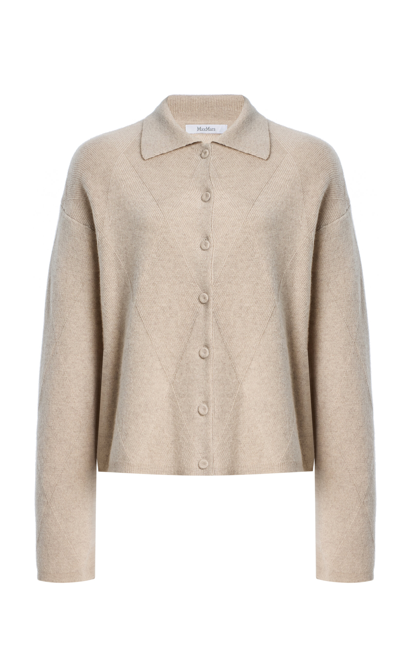 Max Mara Cashmere Cardigan - Moda Operandi