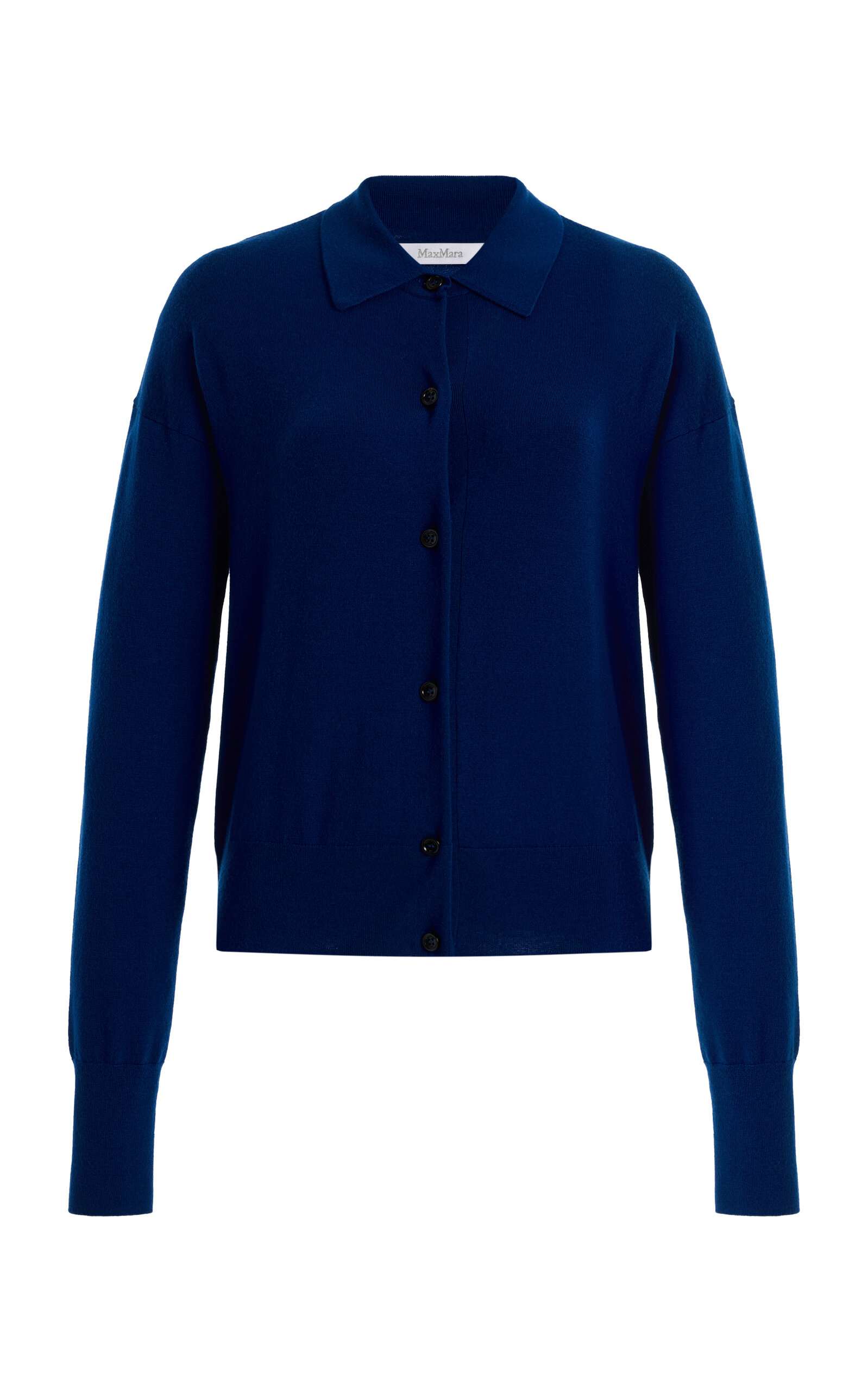 Max Mara Wool-Blend Cardigan - Moda Operandi