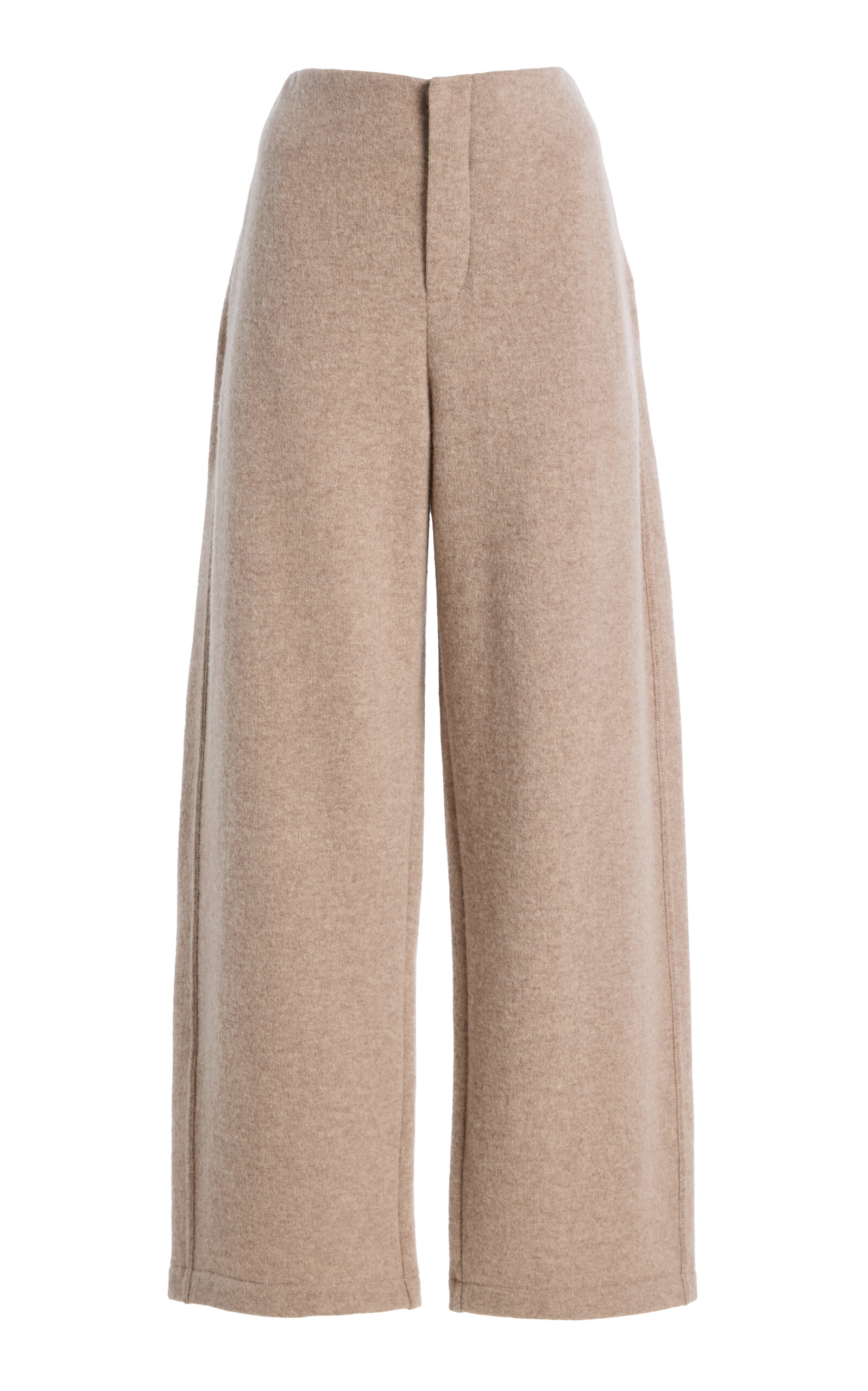 Max Mara Cashmere-Wool Pants