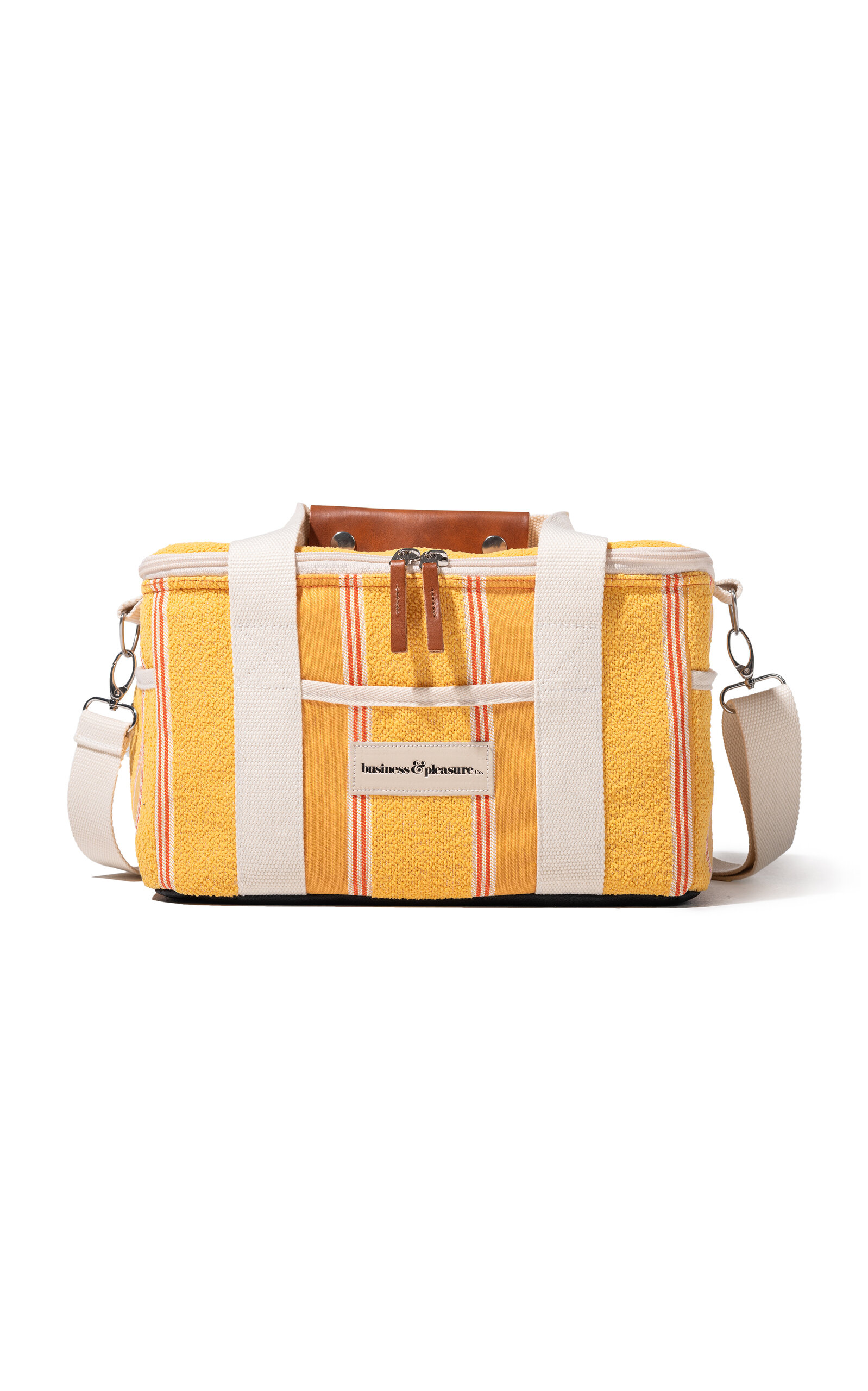 Business & Pleasure Premium Cooler Bag - Stripe | Thumbnail 3 Business & Pleasure Premium Cooler Bag - Stripe | Thumbnail 3