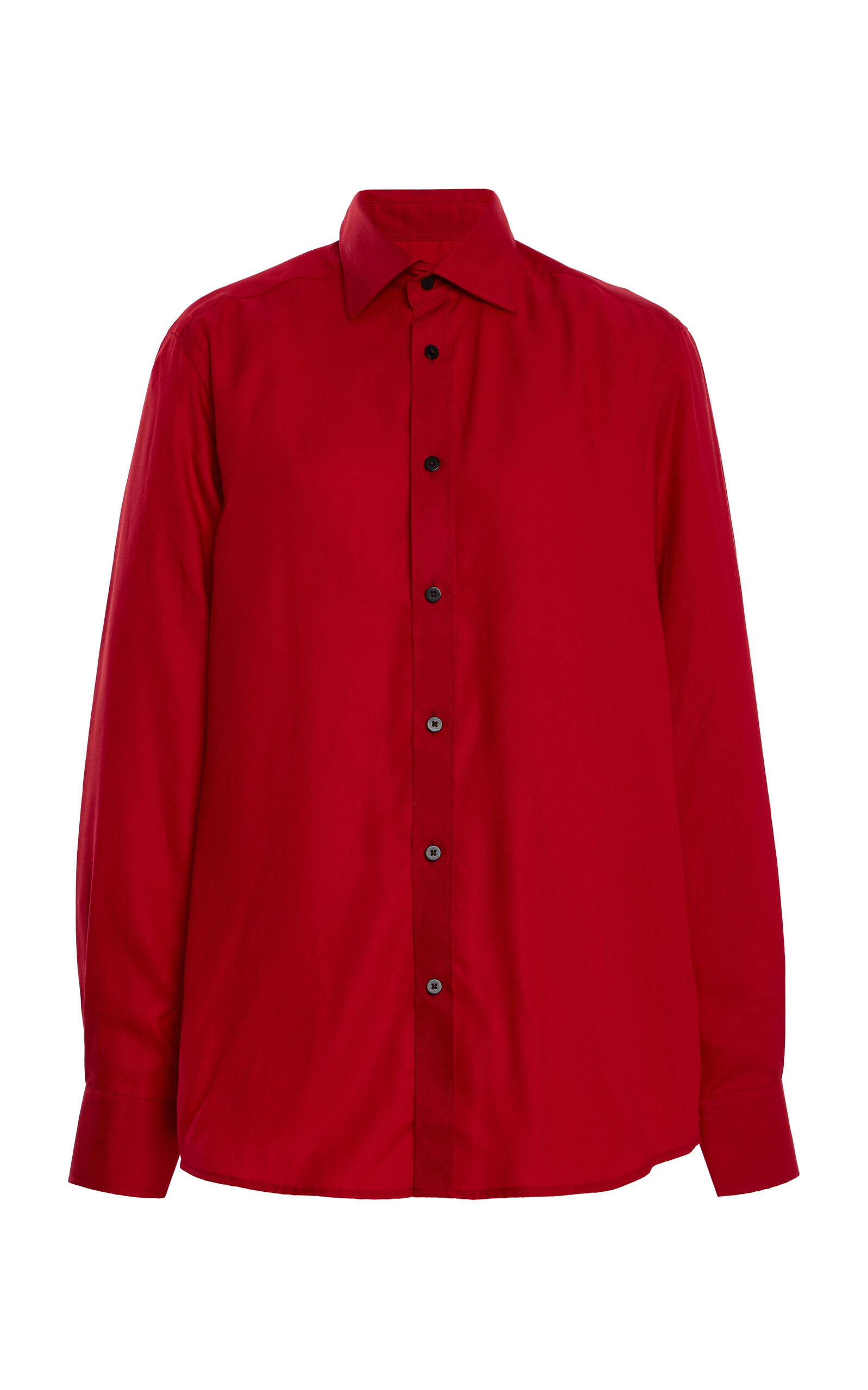 With Nothing Underneath Exclusive The Boyfriend Shirt