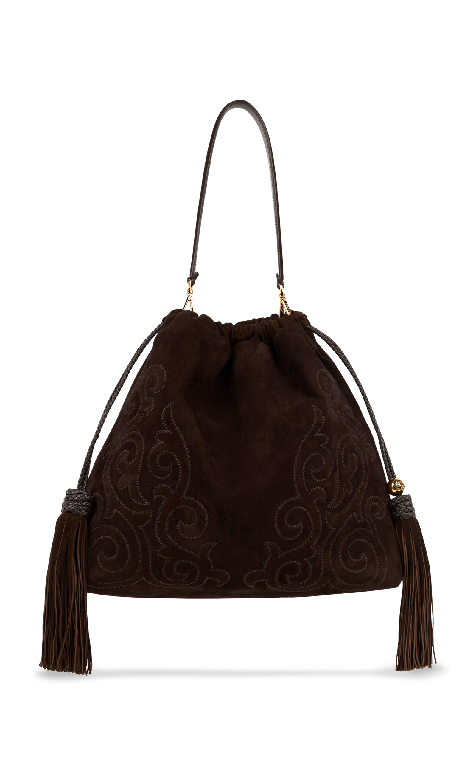 Etro Large Kalispera Shoulder Bag