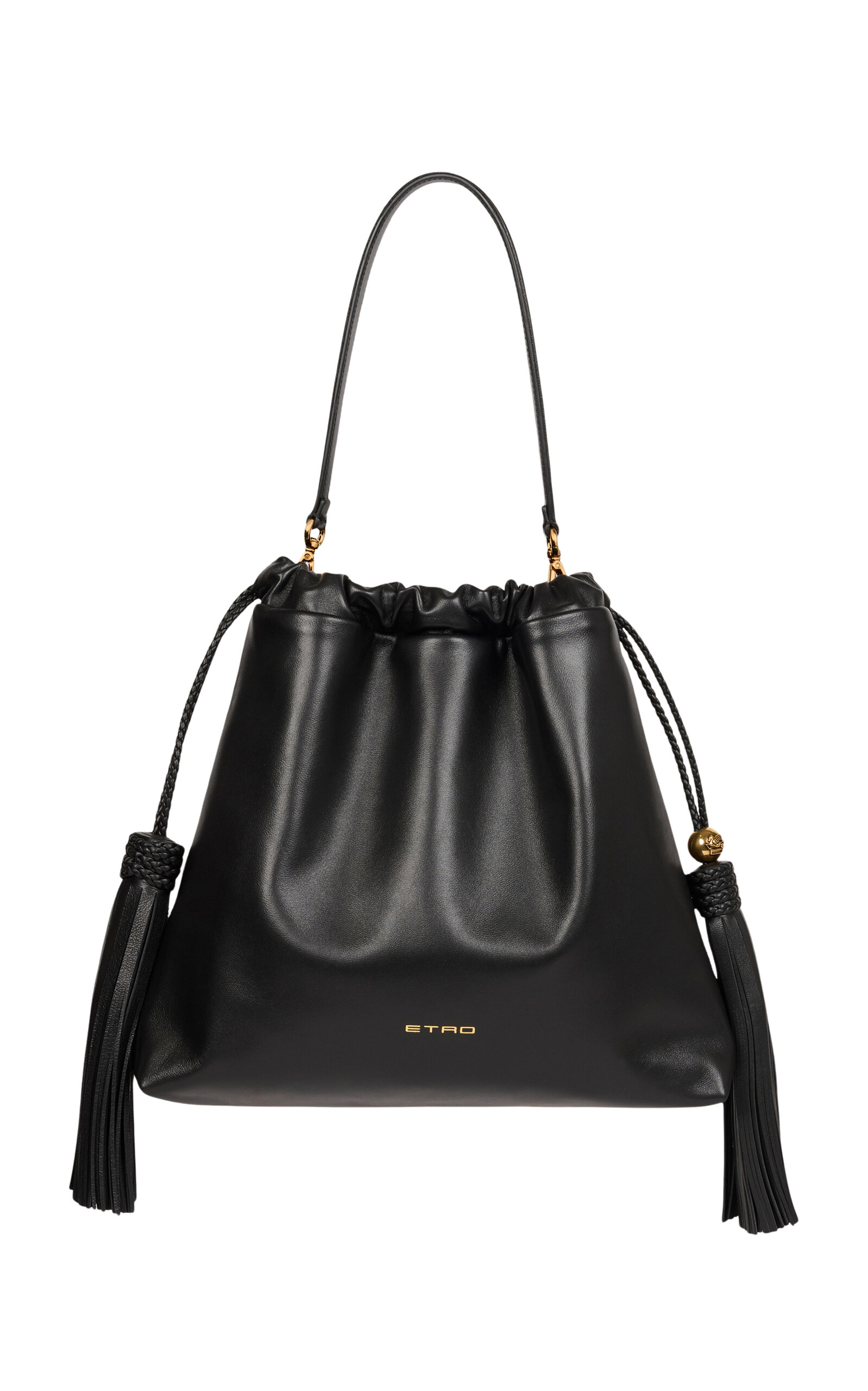 Etro Medium Kalispera Shoulder Bag with Tassels