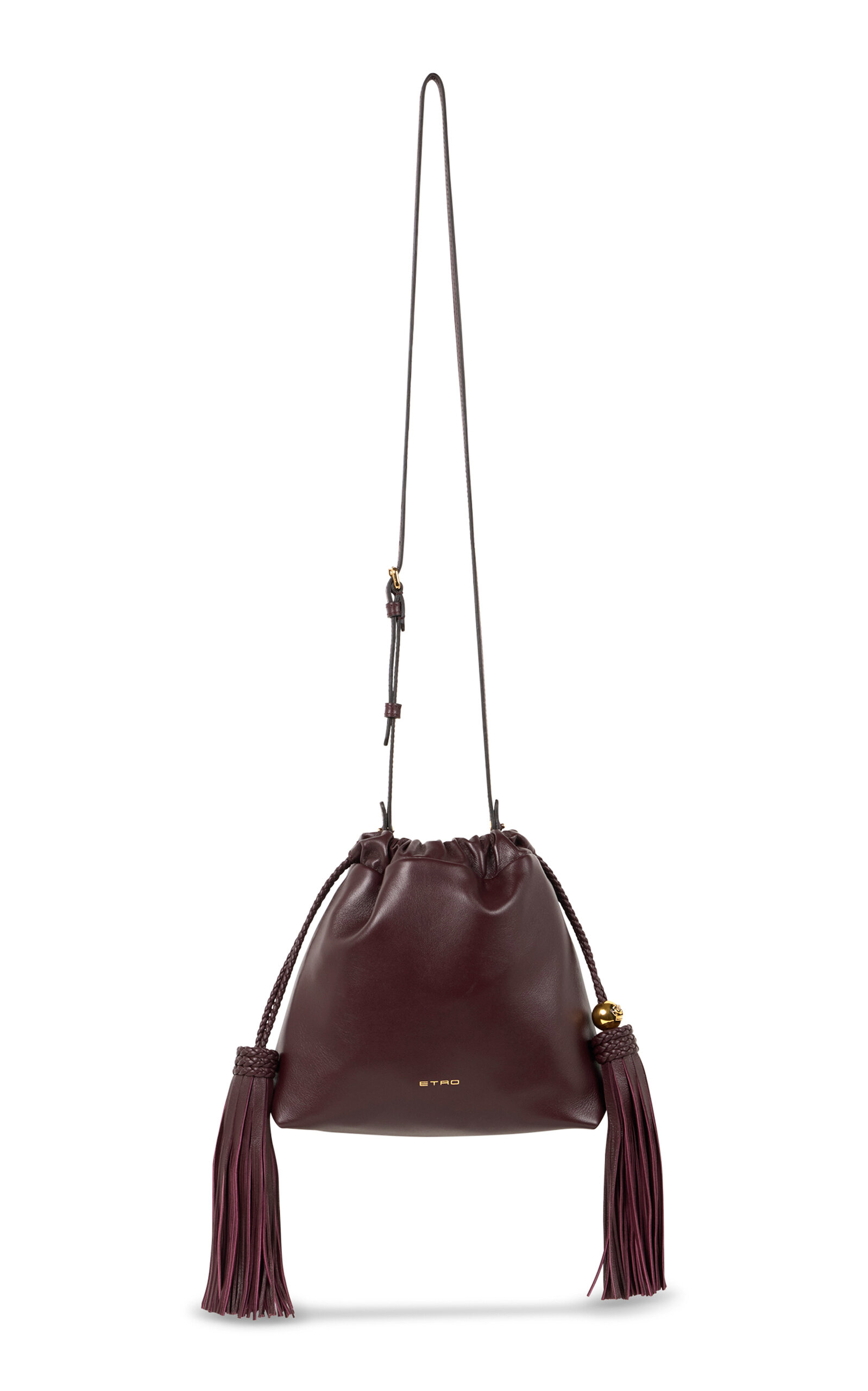 Etro XS Kalispera Shoulder Bag with Tassels