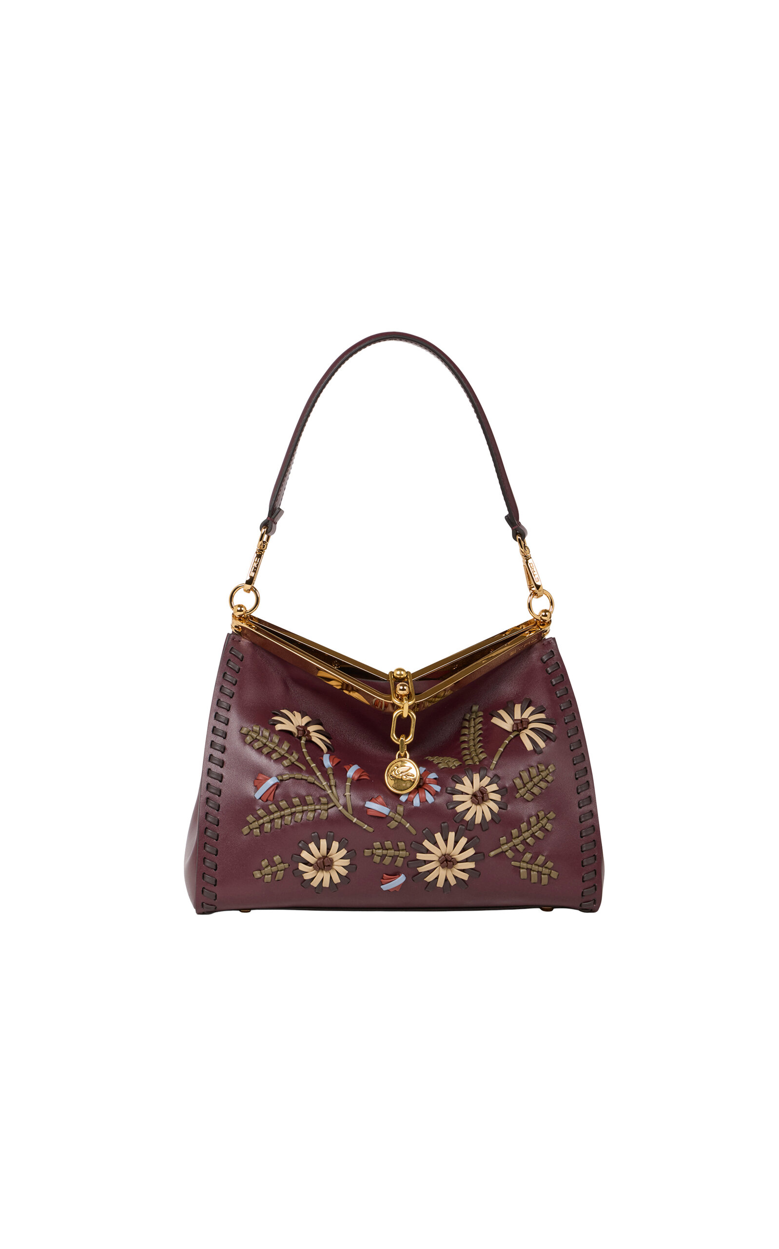 Etro Medium Vela Shoulder Bag