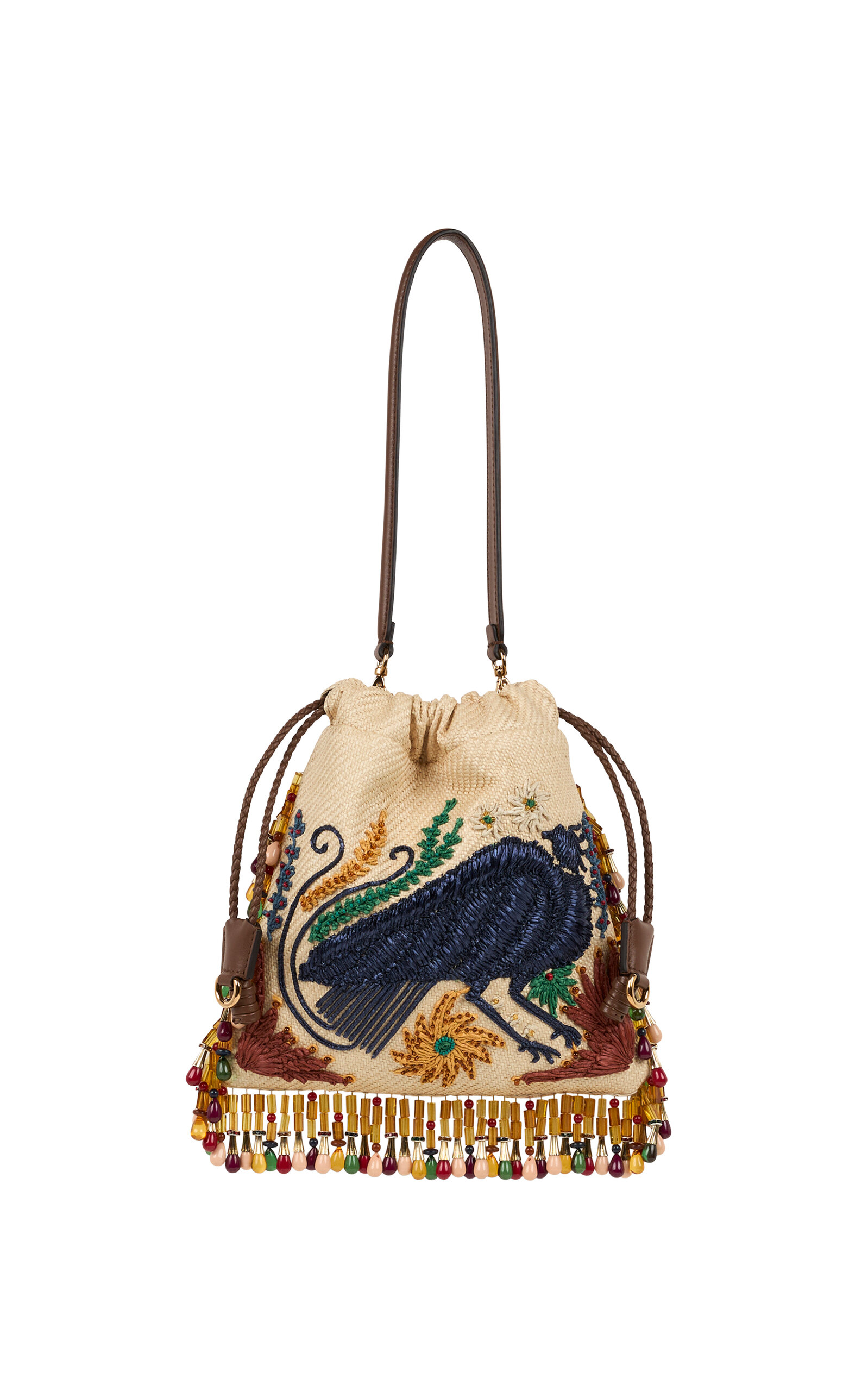Etro Small Kalispera Shoulder Bag
