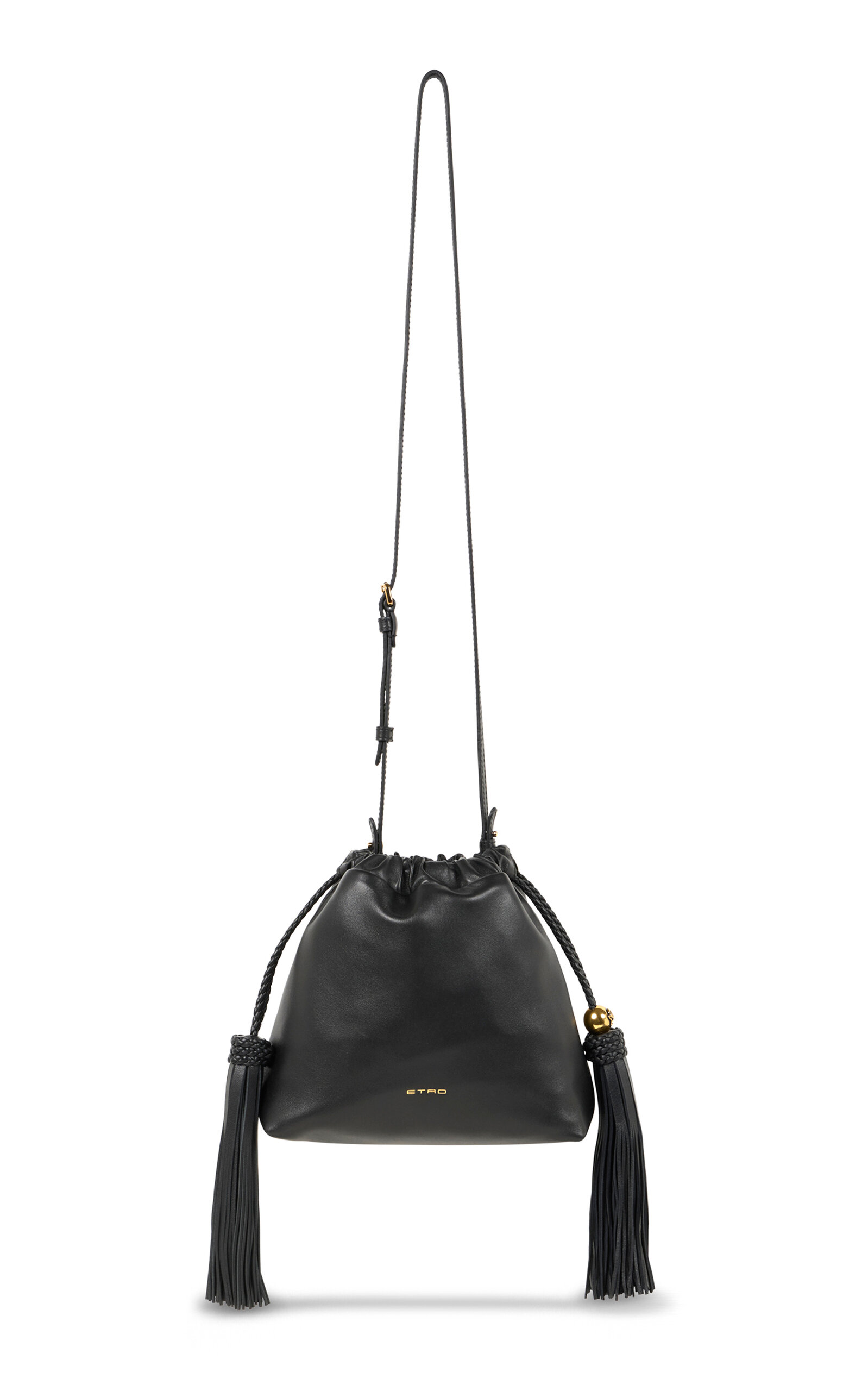 Etro XS Kalispera Shoulder Bag with Tassels