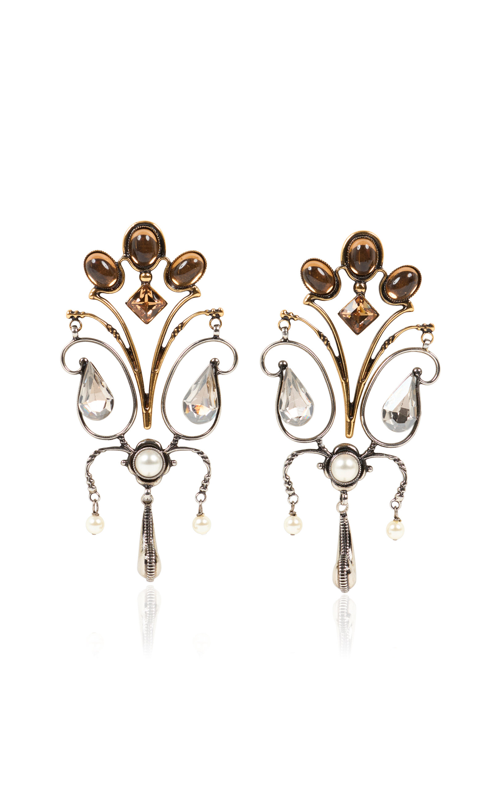 Etro Etro Earrings - Multi