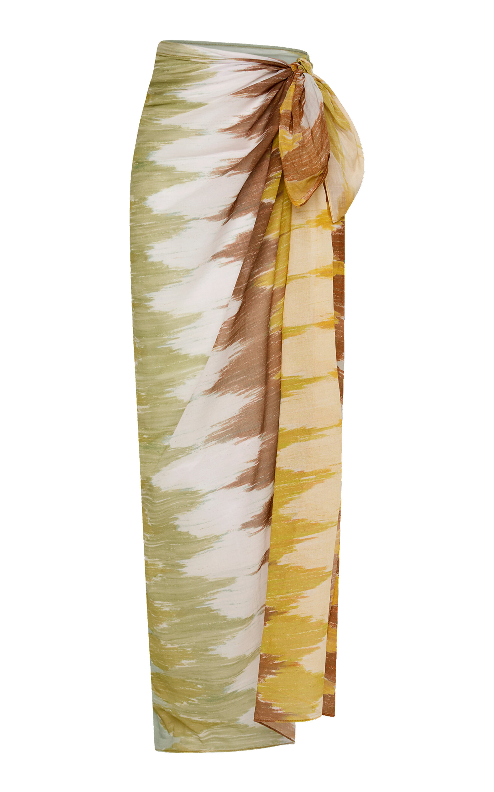 Soleil Soleil Square Pareo