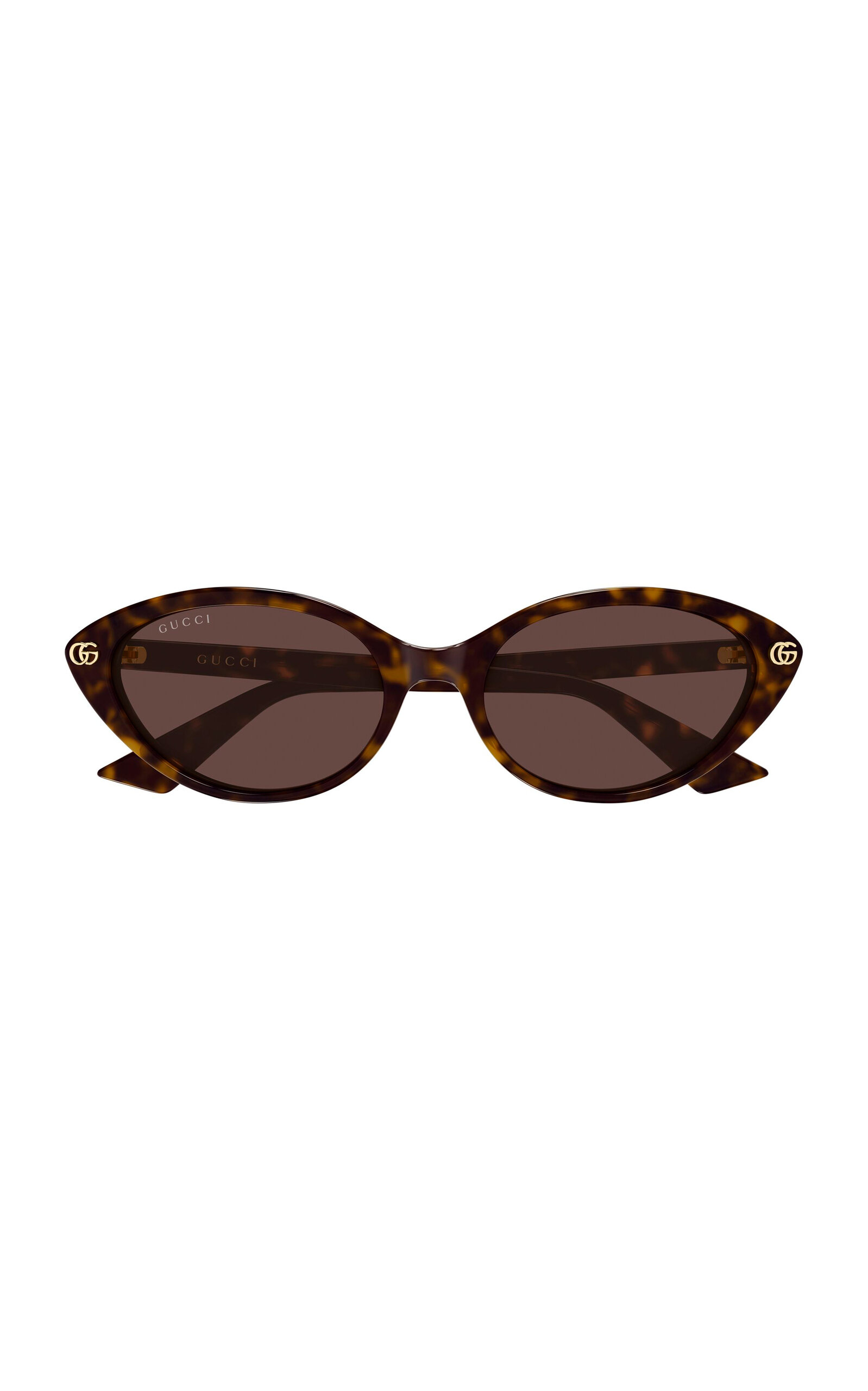 Gucci Cat-Eye Acetate Sunglasses