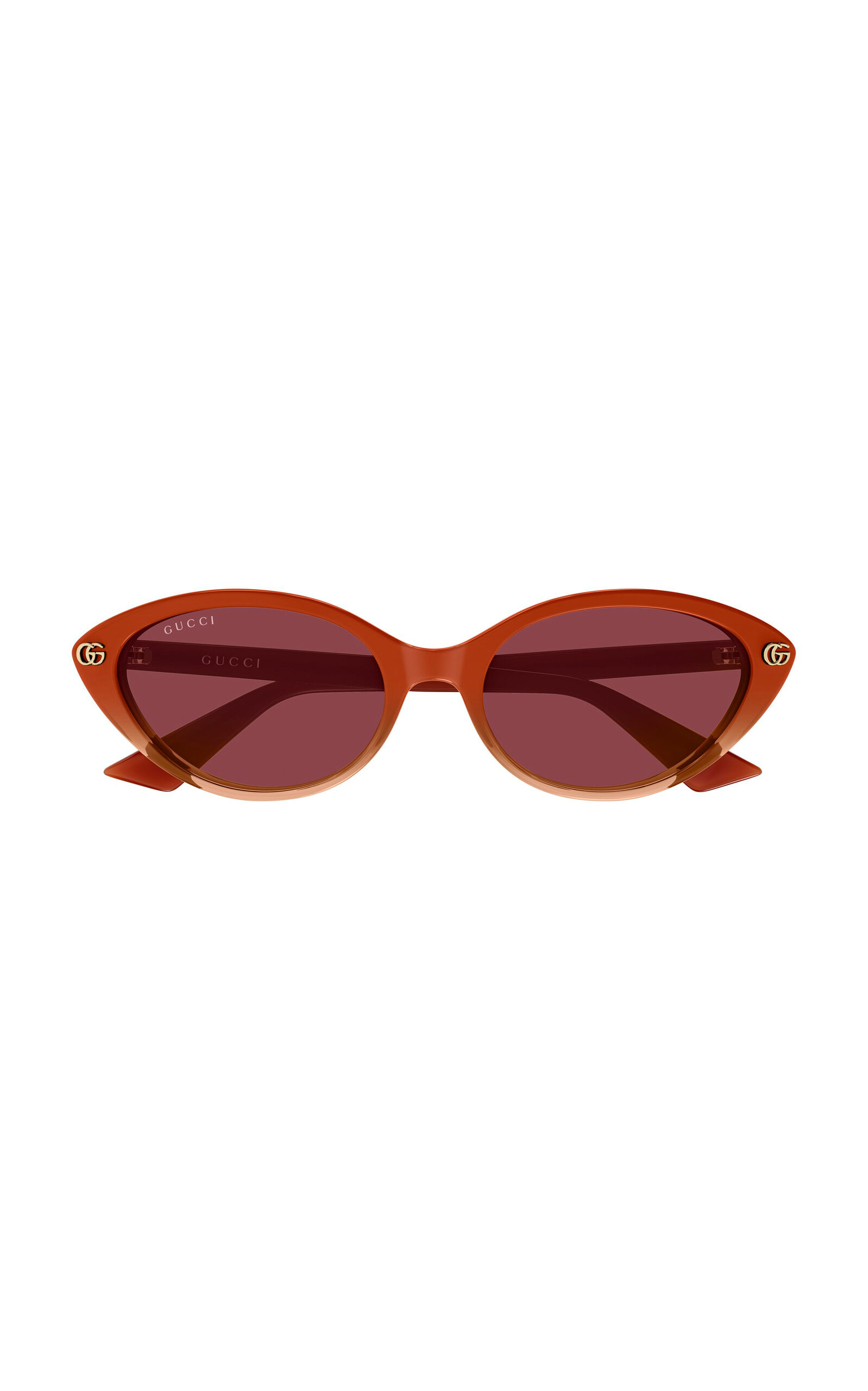 Gucci Cat-Eye Acetate Sunglasses