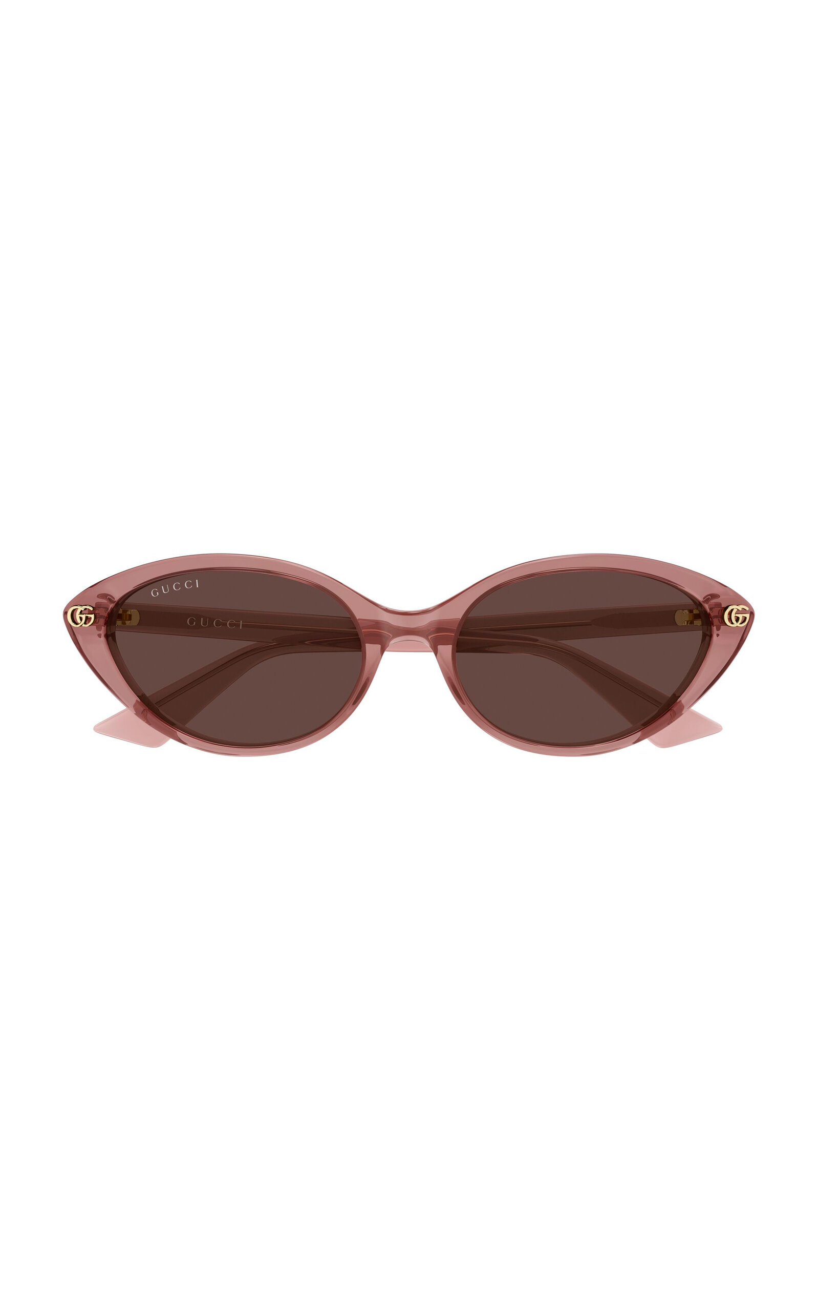 Gucci Cat-Eye Acetate Sunglasses