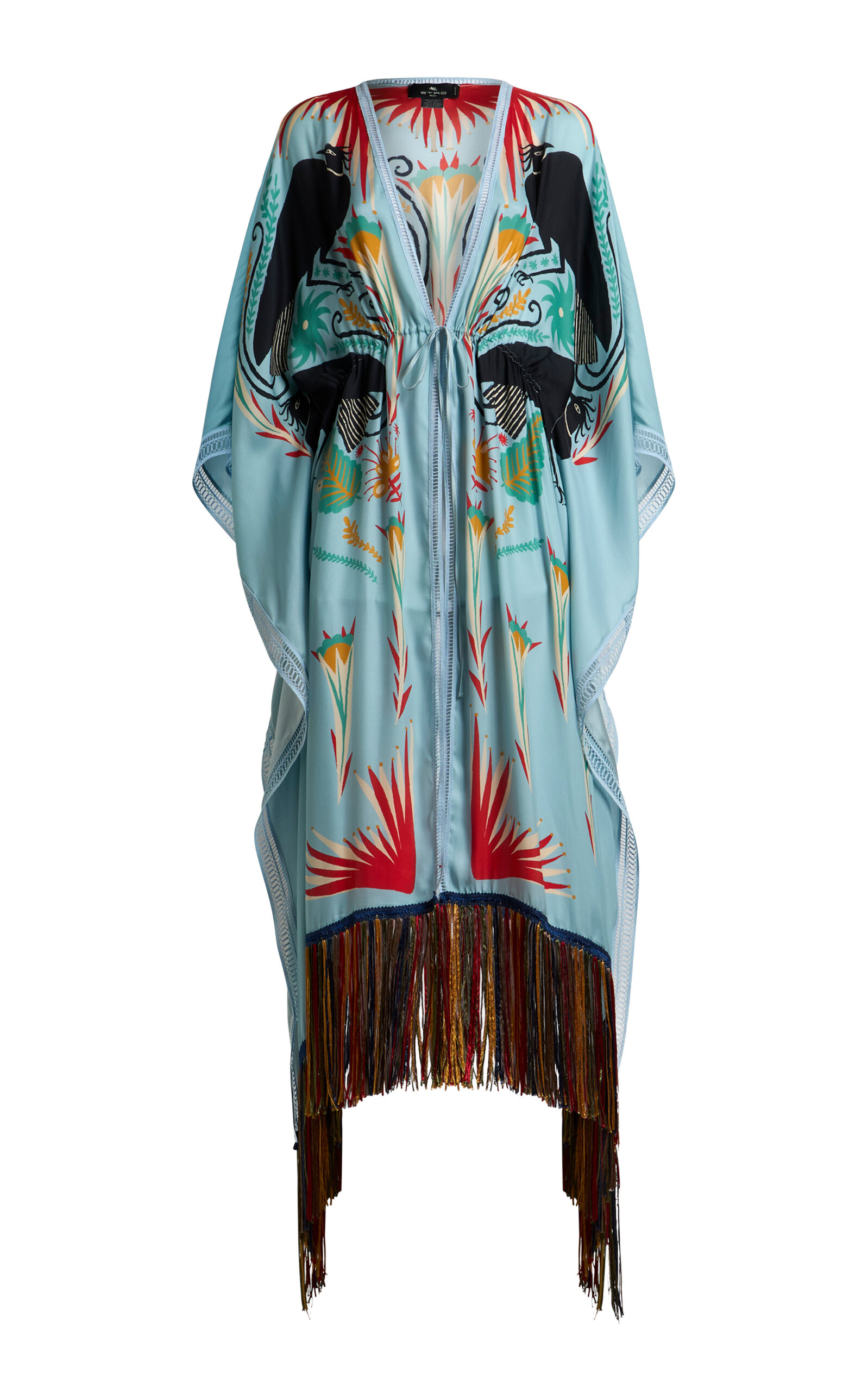 Etro Printed Cover-Up