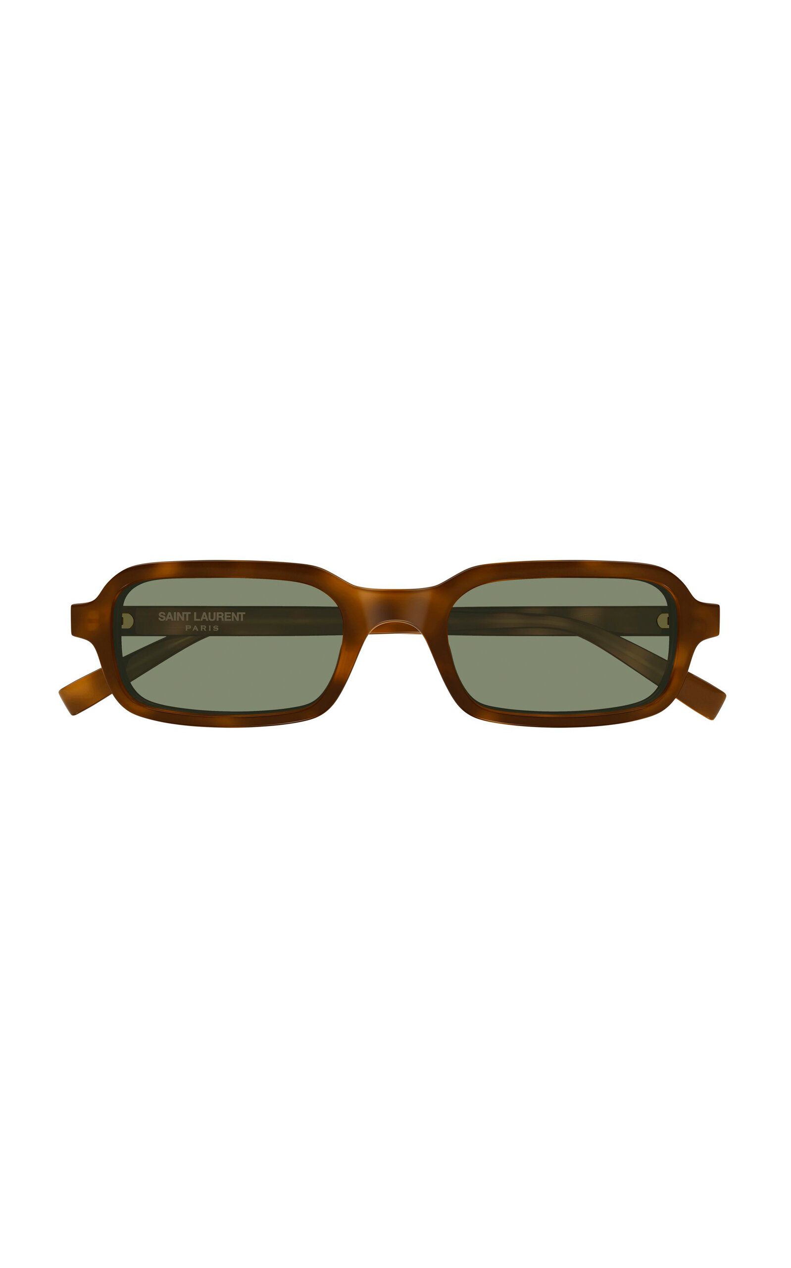 Saint Laurent Square-Frame Acetate Sunglasses