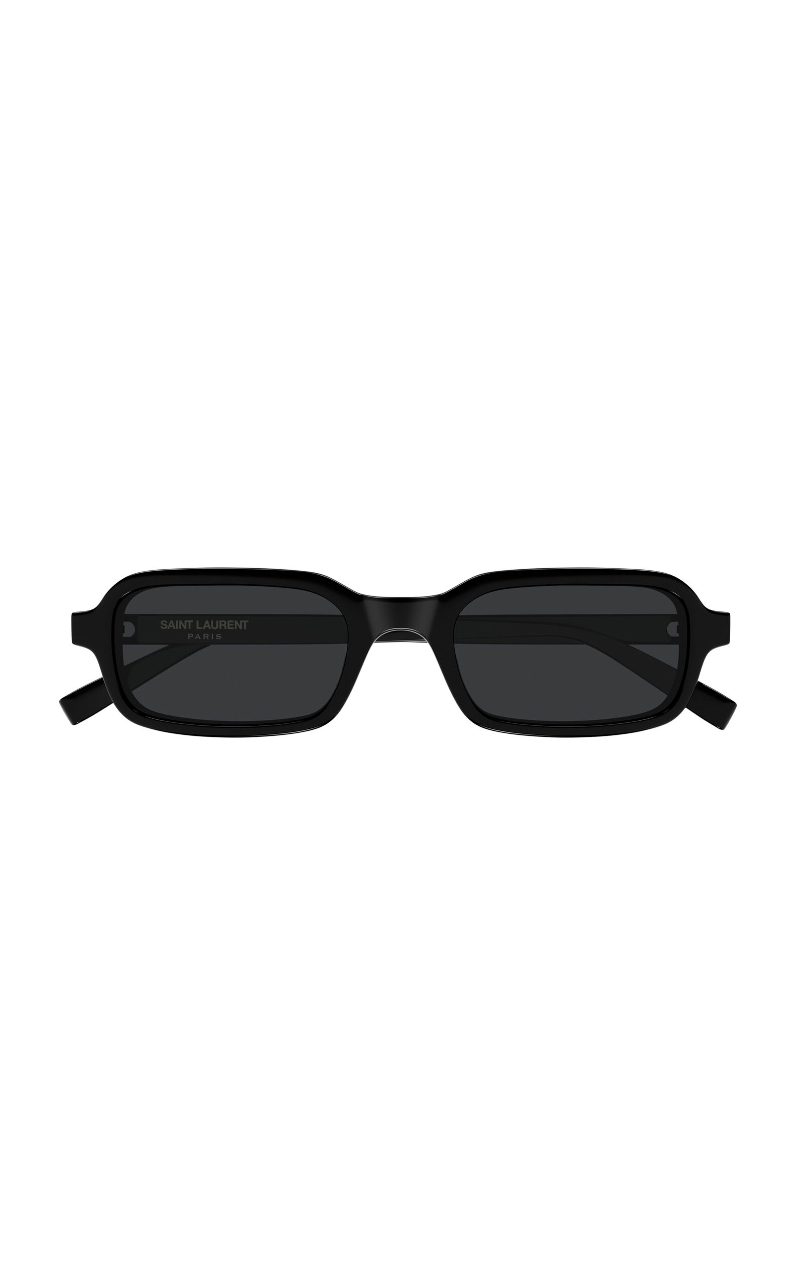 Saint Laurent Square-Frame Acetate Sunglasses - Moda Operandi