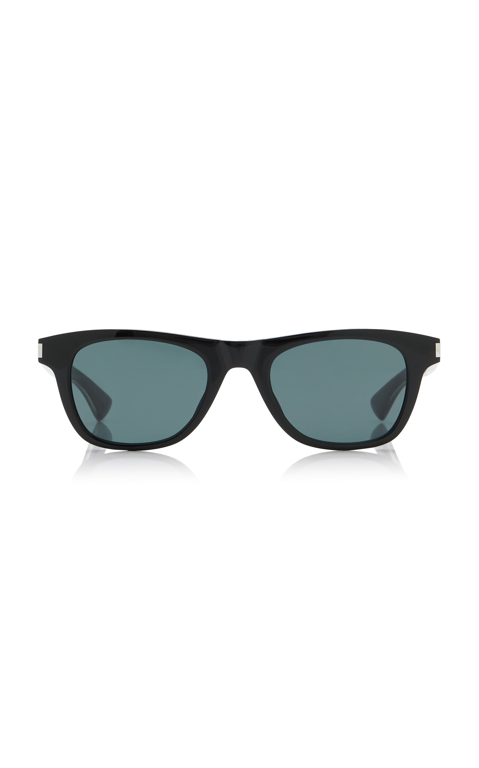 Saint Laurent Square-Frame Acetate Sunglasses