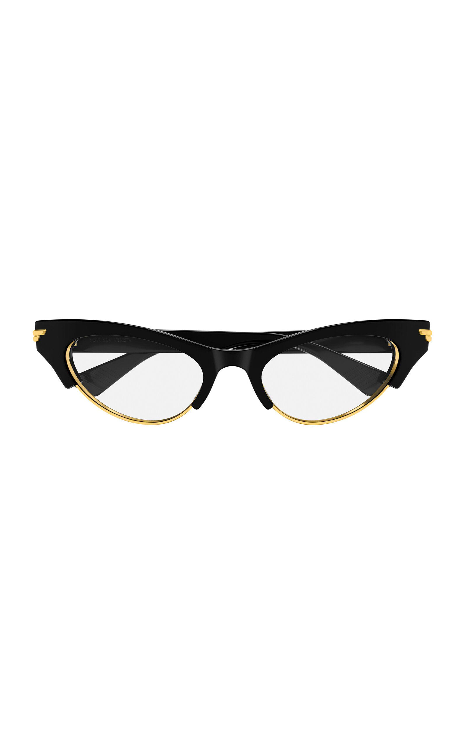 Bottega Veneta Cat-Eye Acetate Glasses