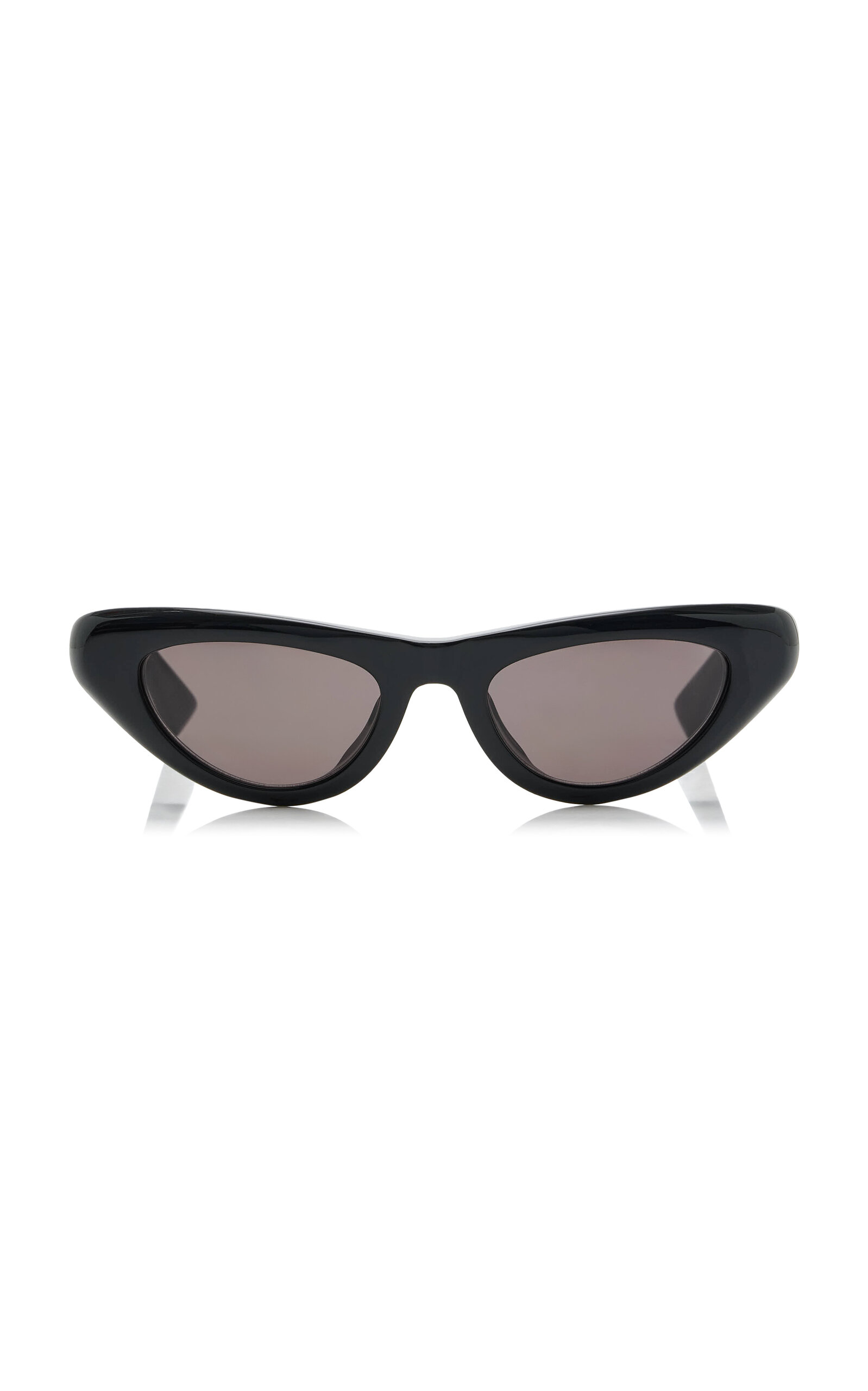 Bottega Veneta Cat-Eye Acetate Sunglasses