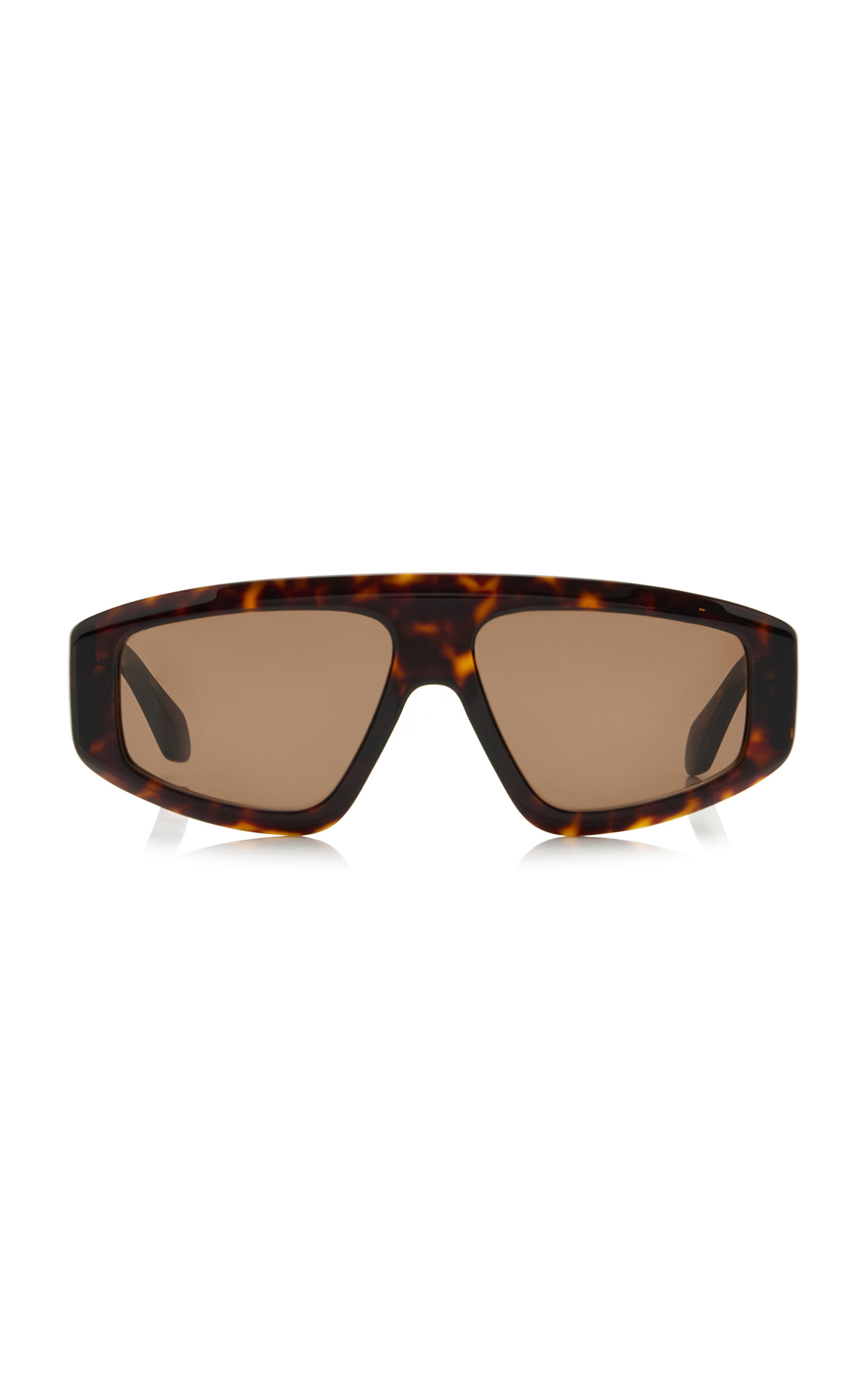 ALAÏA Square-Framed Acetate Sunglasses | Thumbnail 4 ALAÏA Square-Framed Acetate Sunglasses | Thumbnail 4