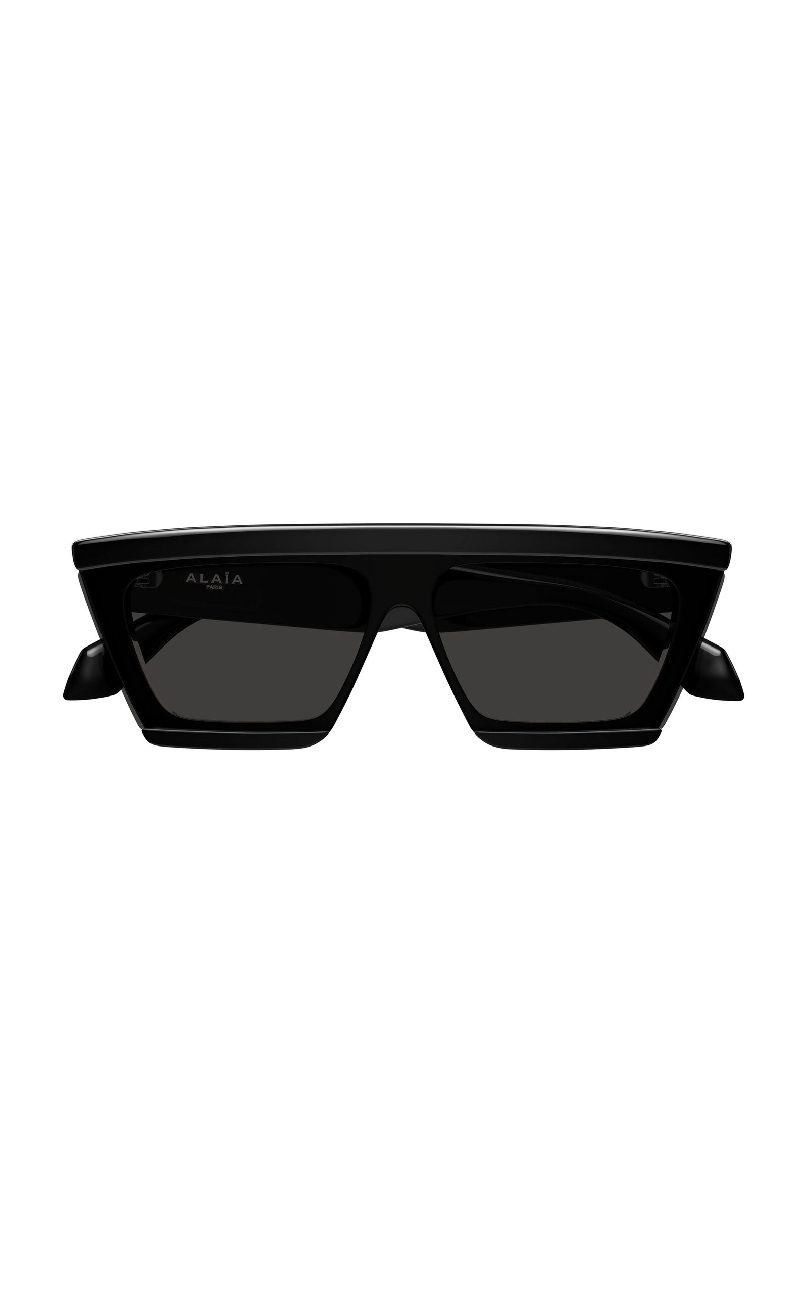 ALAÏA Mask-Frame Acetate Sunglasses