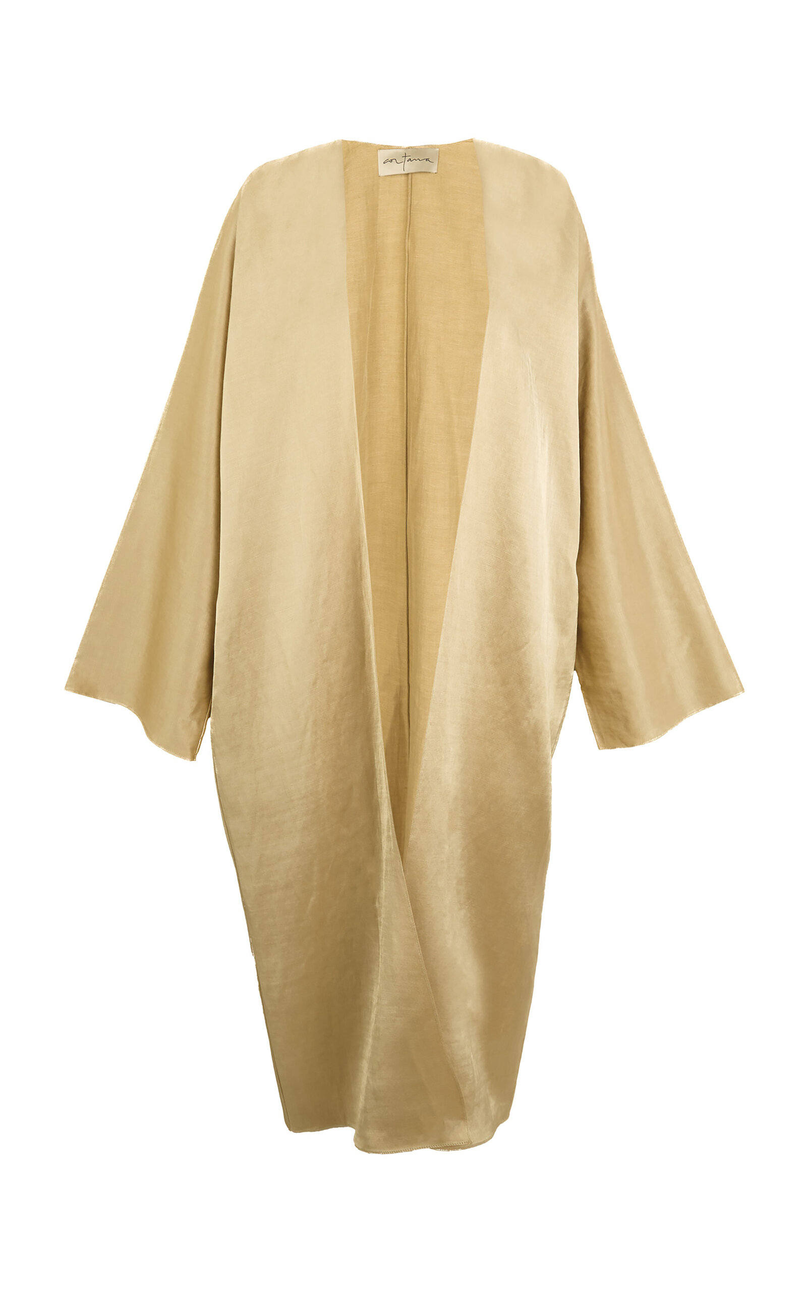 Cortana Inga Reversible Cotton-Blend Jacket