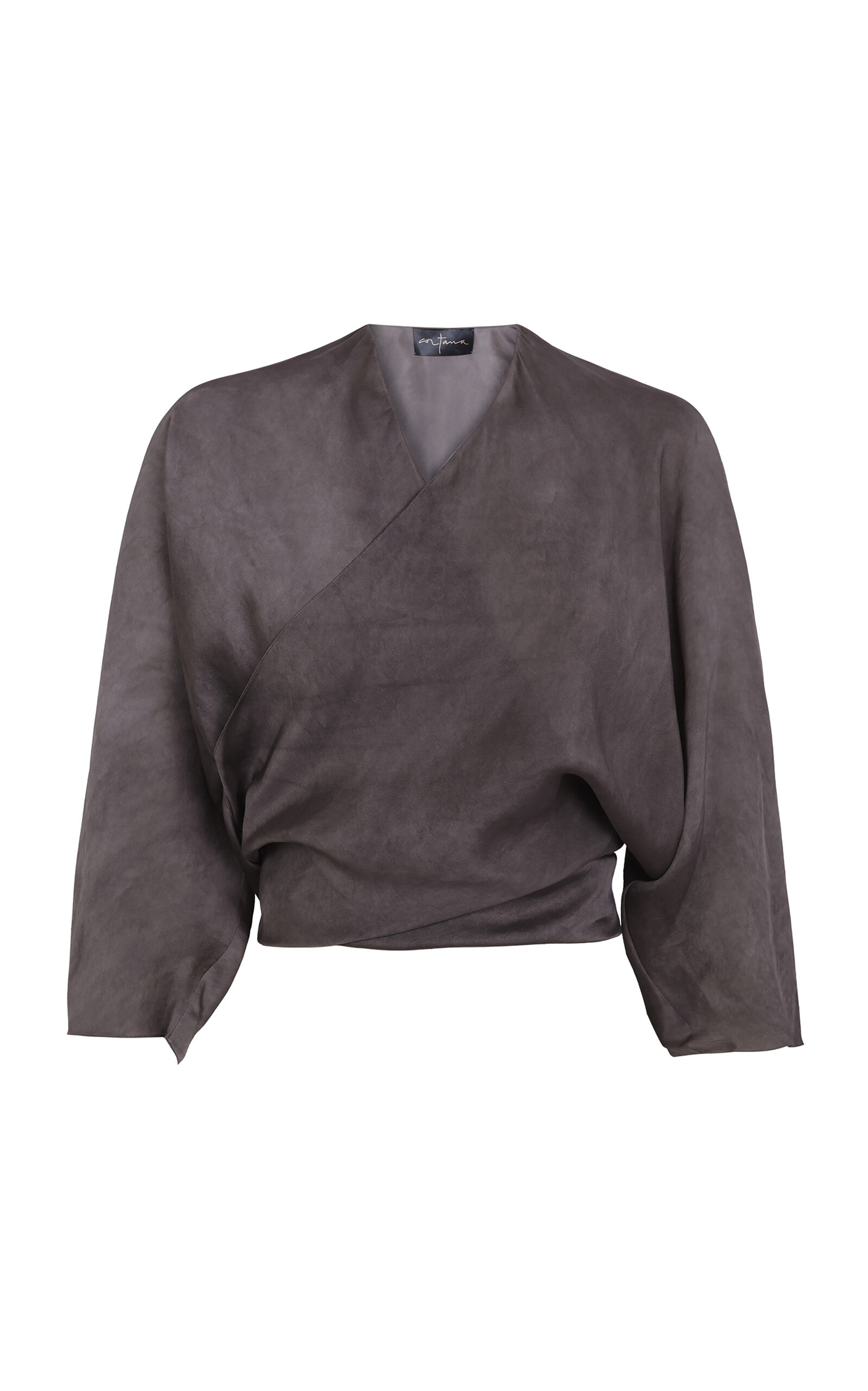 Cortana Constanza Wrap Jacket