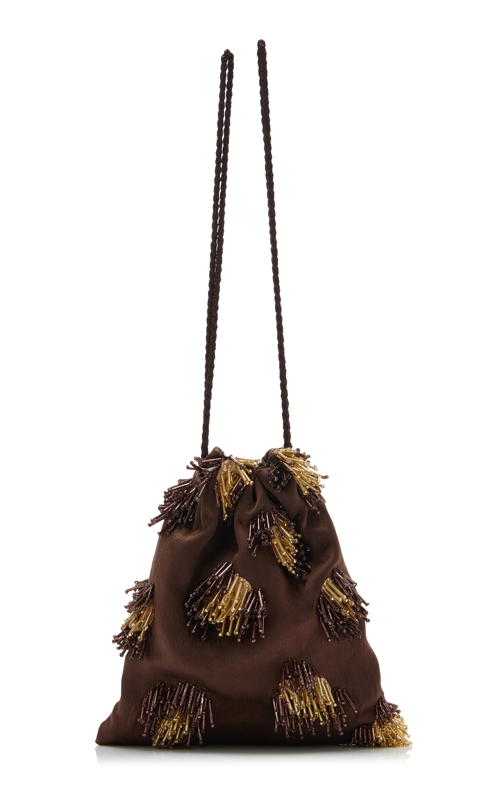 Lizzie Fortunato Exclusive La Isla Gala Beaded Bag