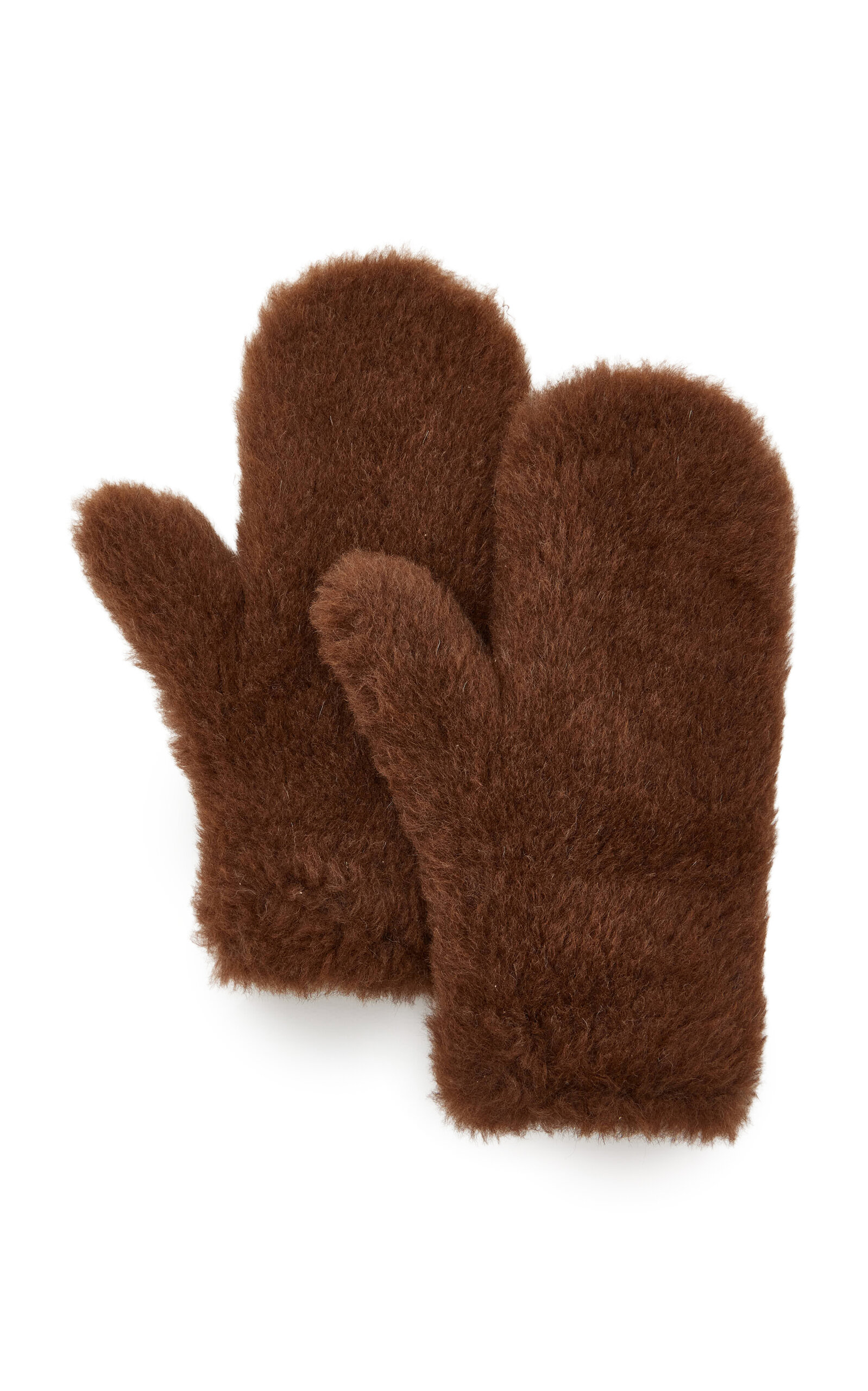 Max Mara Jersey Gloves