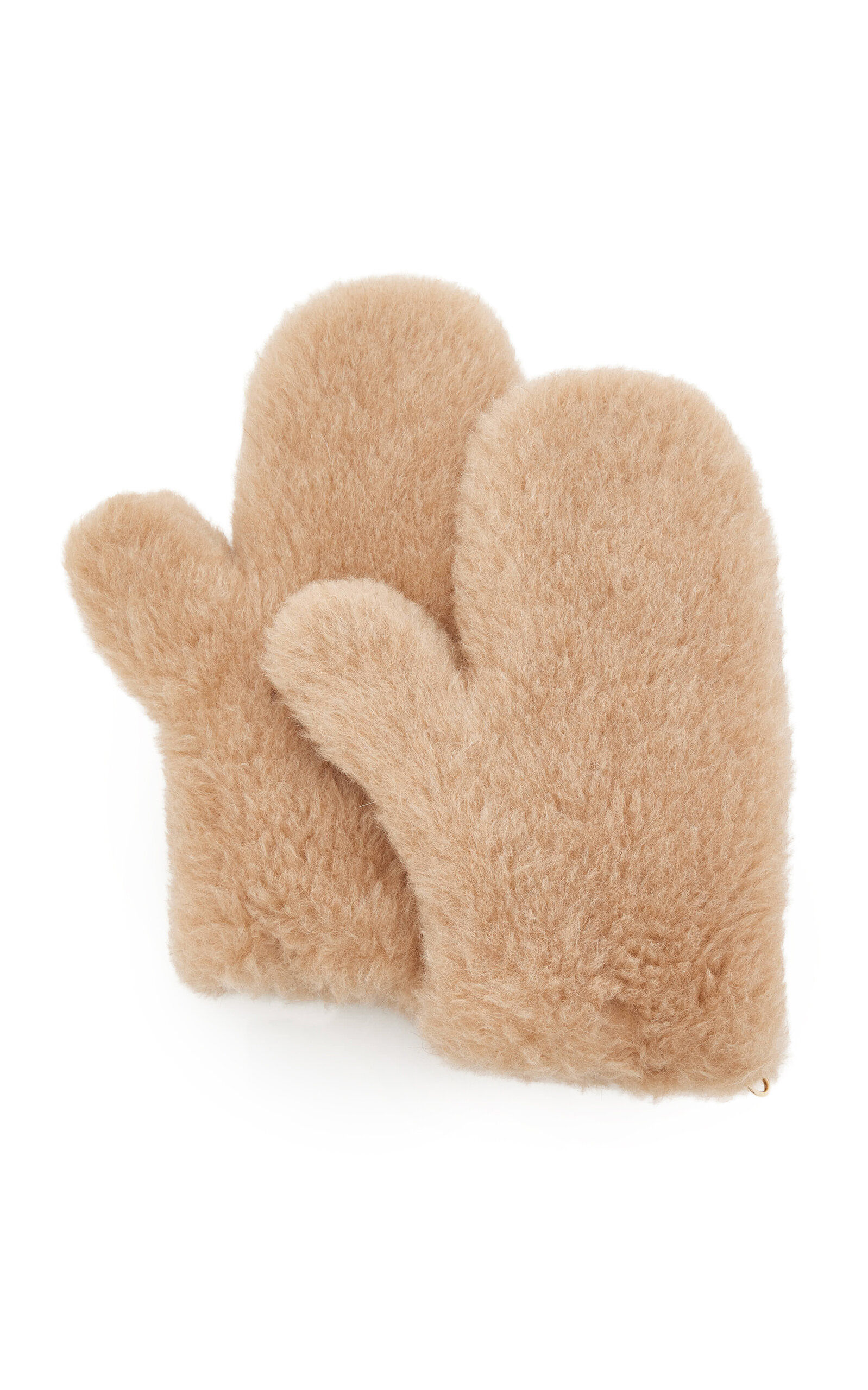 Max Mara Jersey Gloves