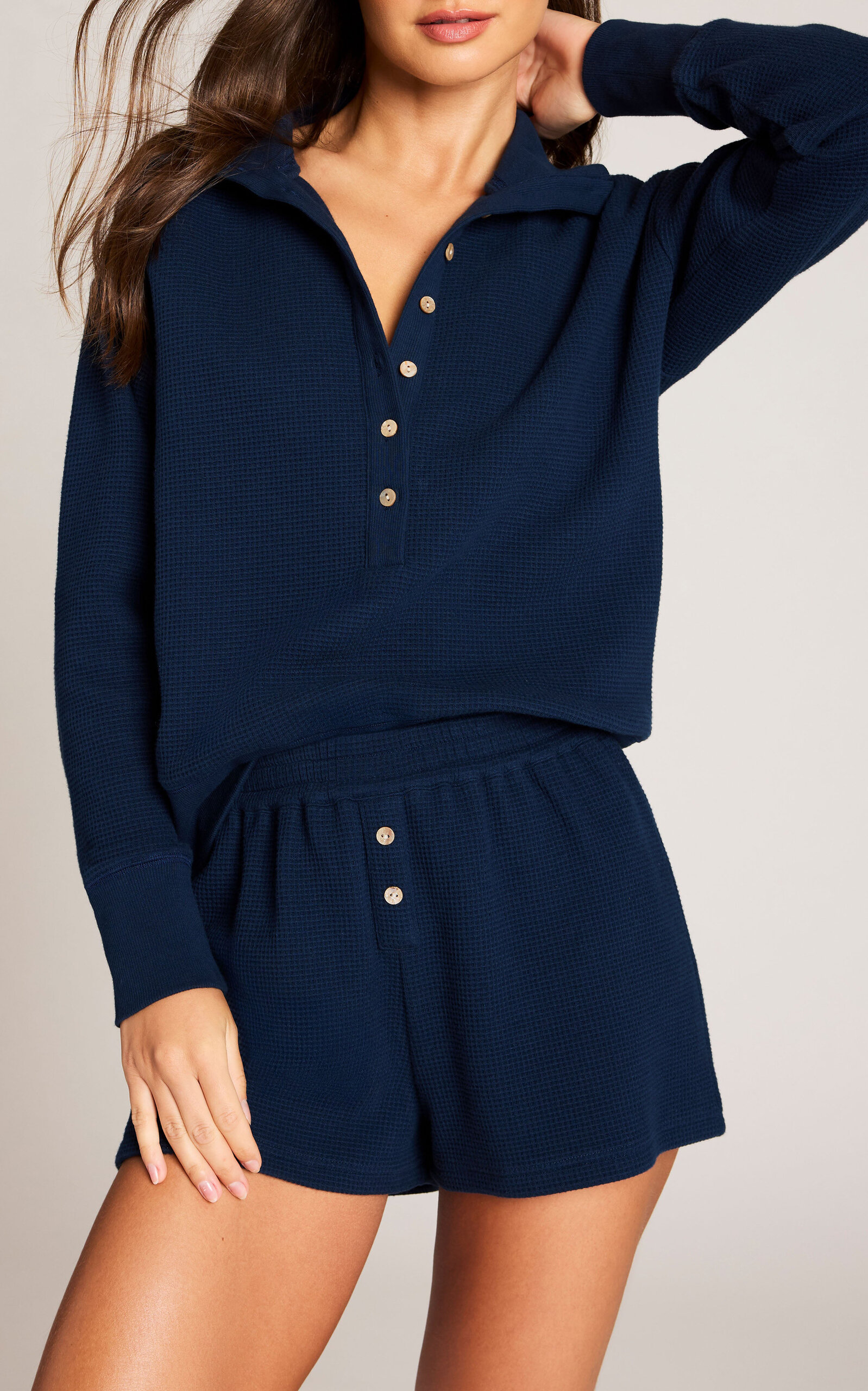 Negative Moda Operandi In Blue