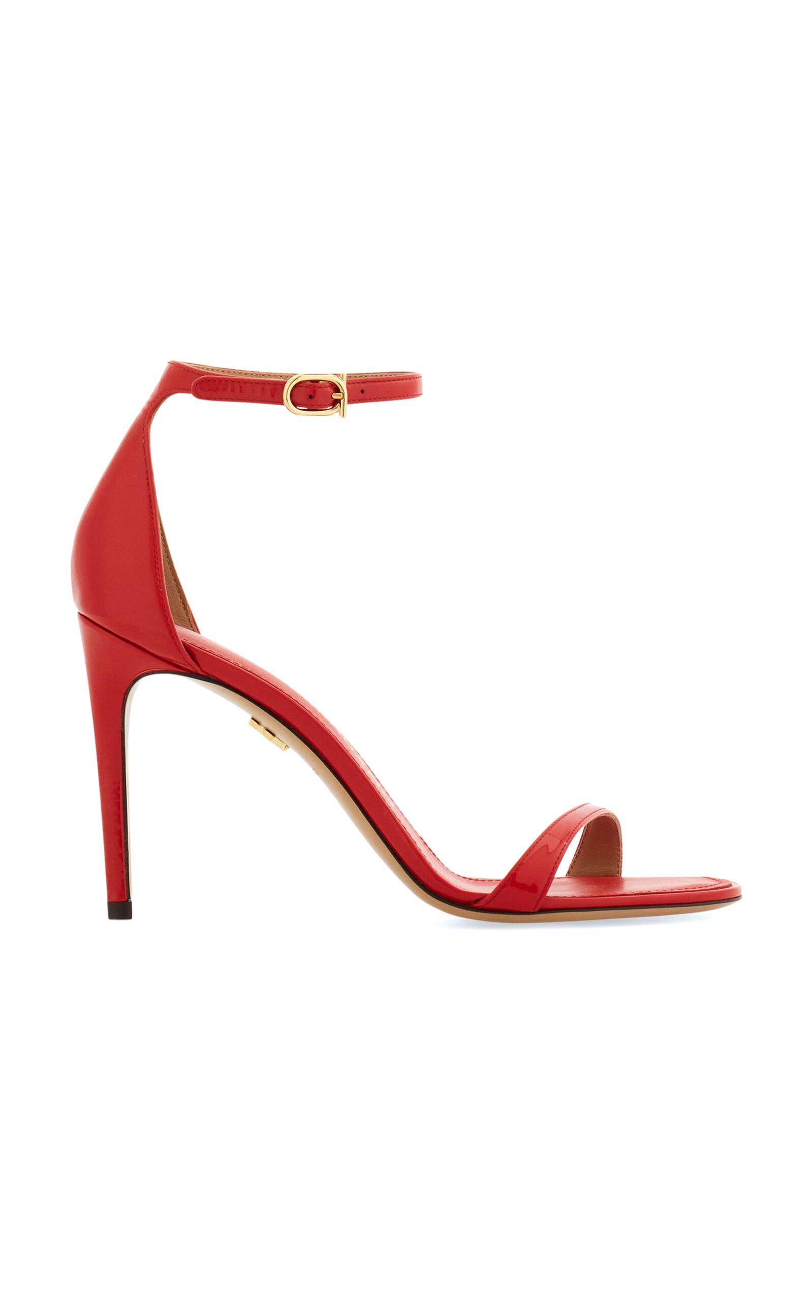 Ferragamo Milly Leather Pumps