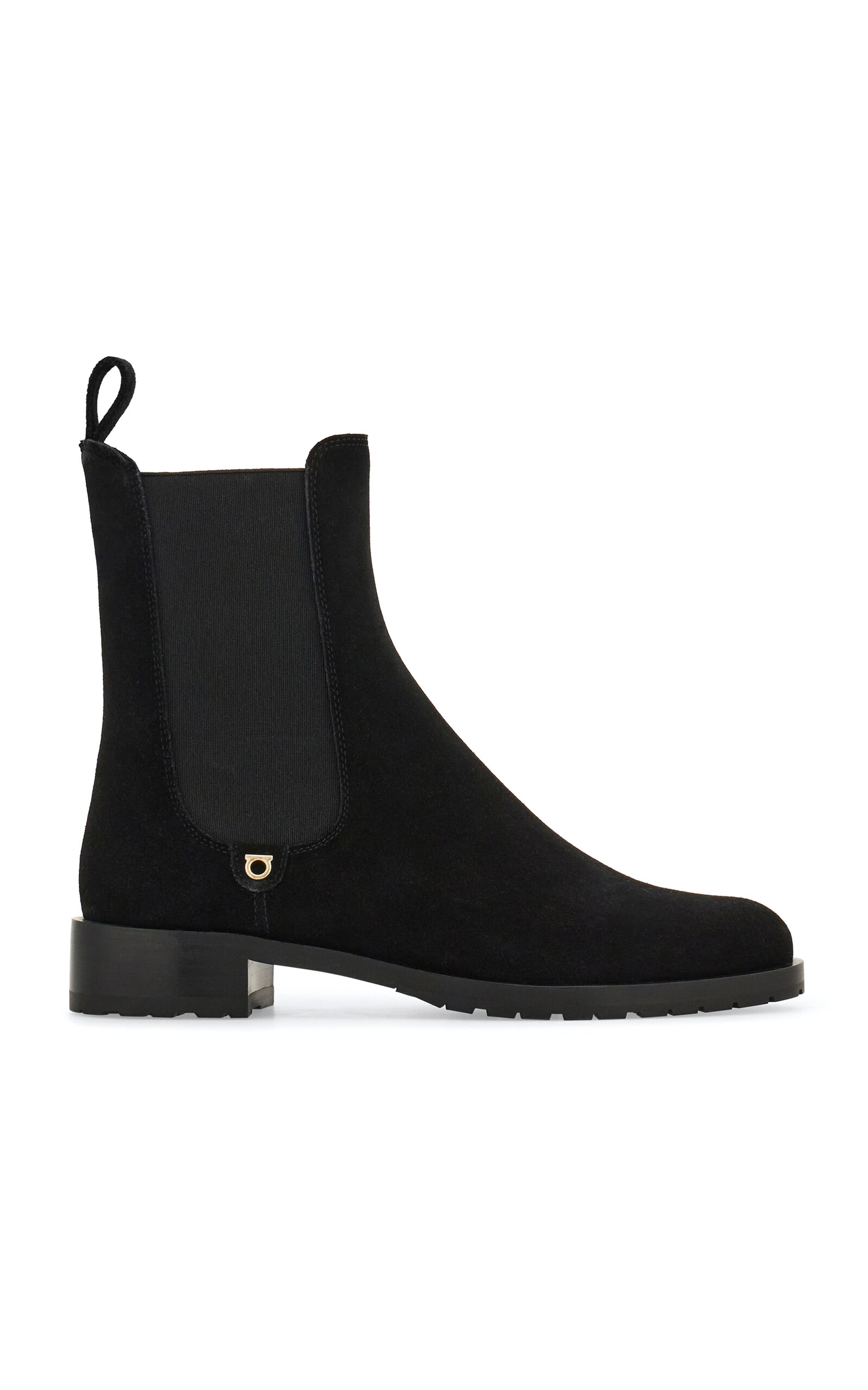 Briuli Leather Chelsea Boots