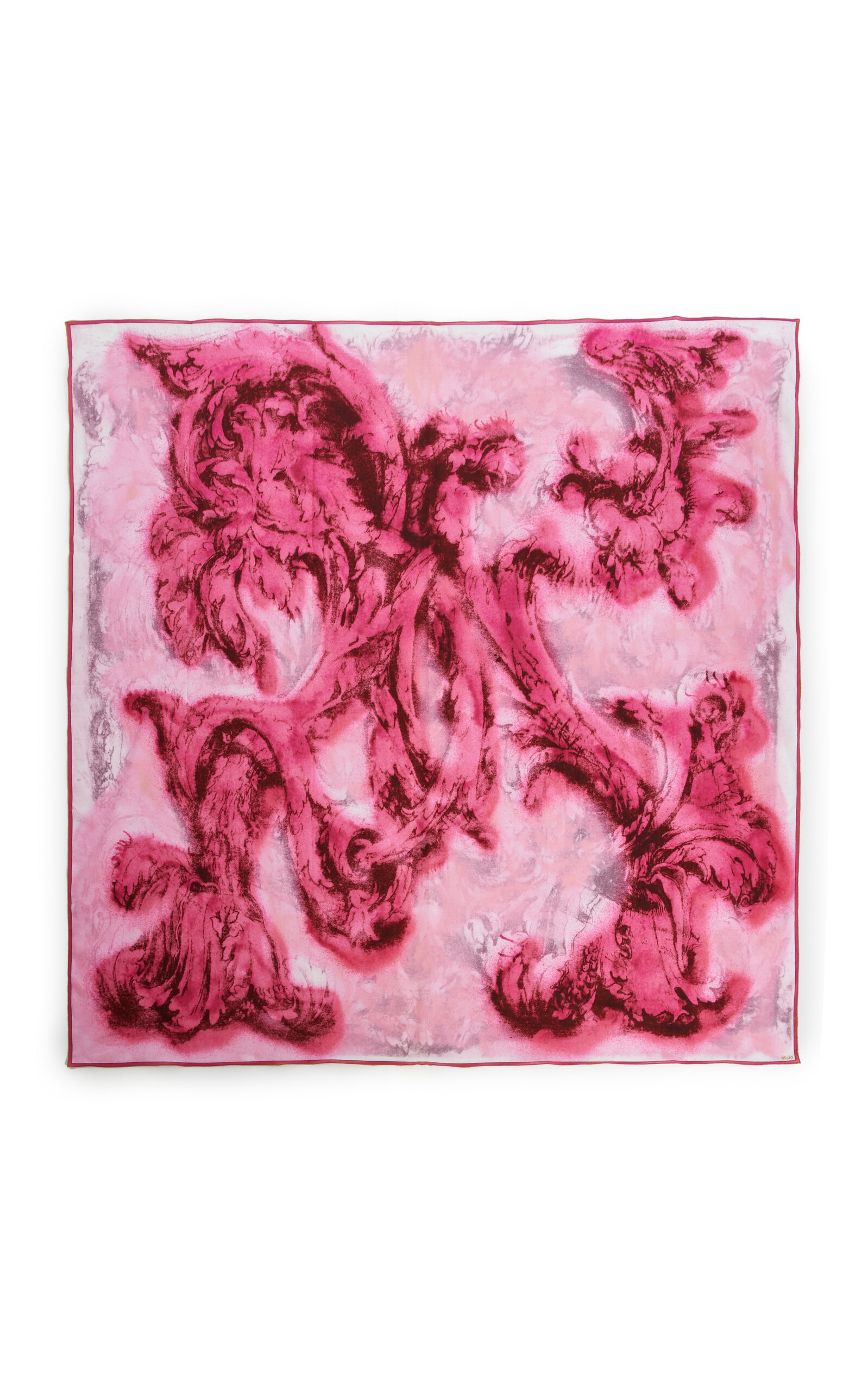 Otzio Bosco Cotton Voile Pareo