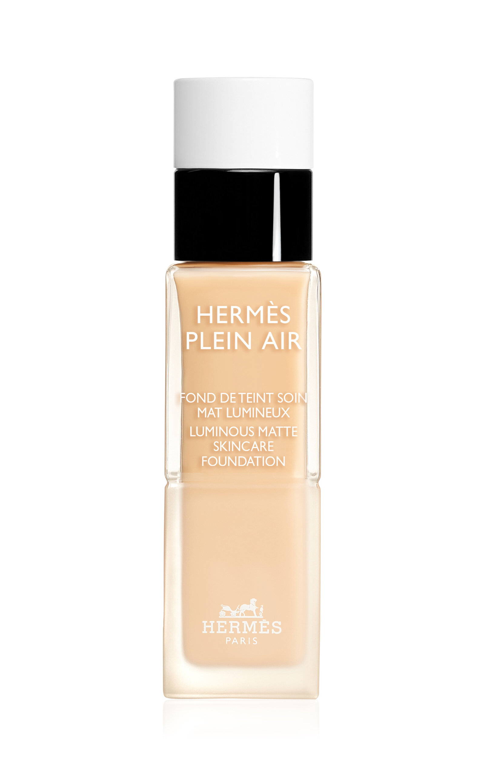 Hermès Beauty Hermès Plein Air; Luminous Matte Skincare Foundation - 21N Blé - Moda Operandi