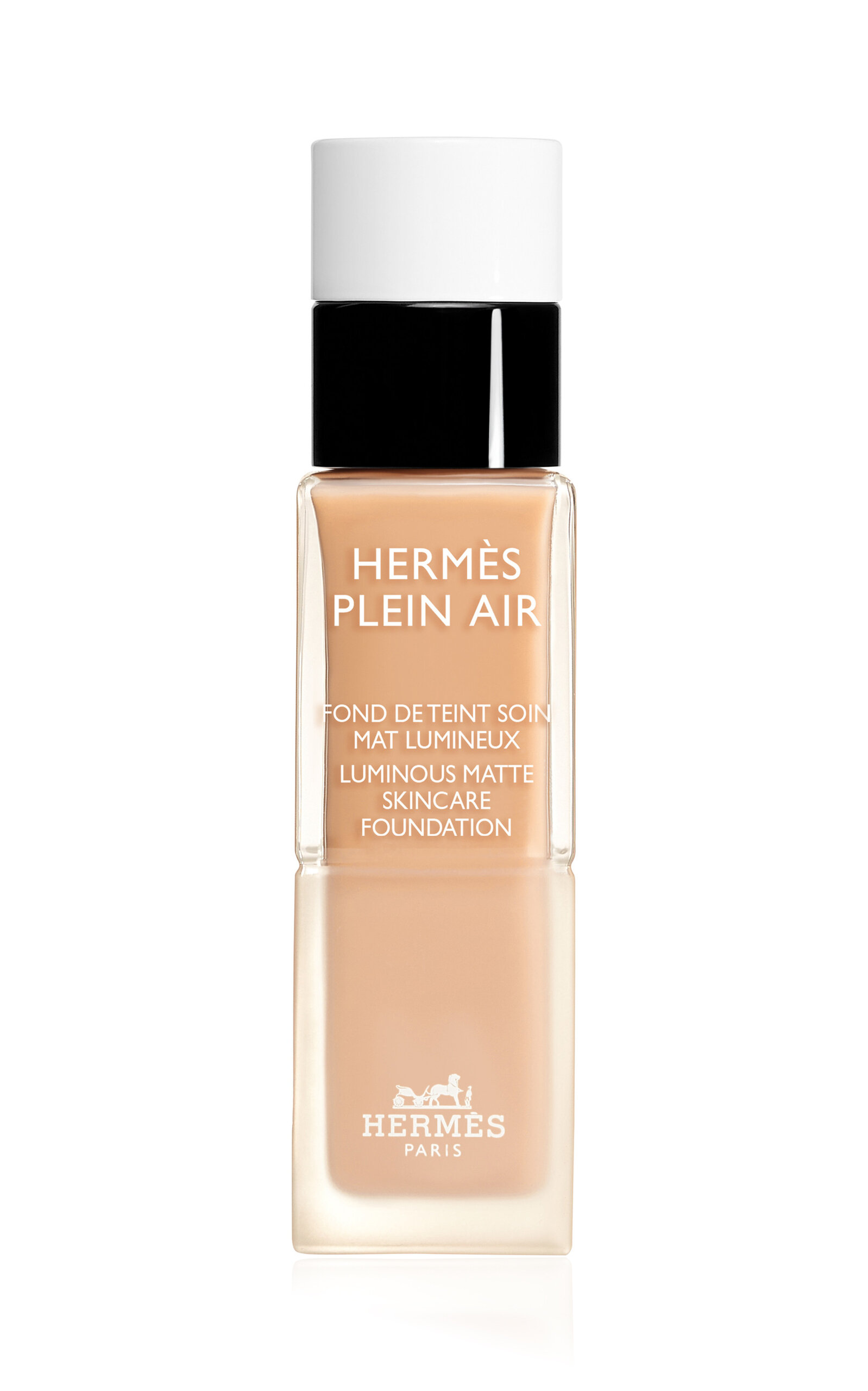 Hermès Beauty Hermès Plein Air; Luminous Matte Skincare Foundation - 37W Osier - Moda Operandi