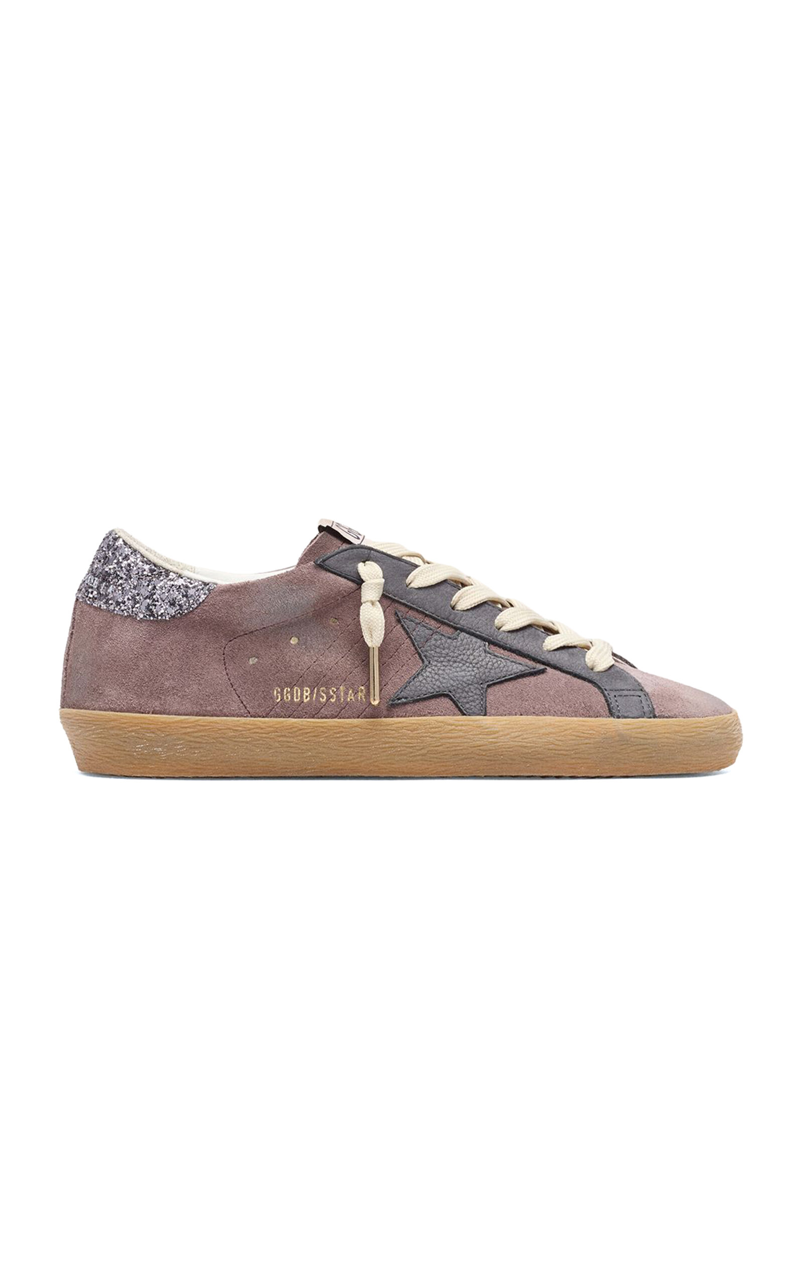 Golden Goose Super Star Suede Sneakers
