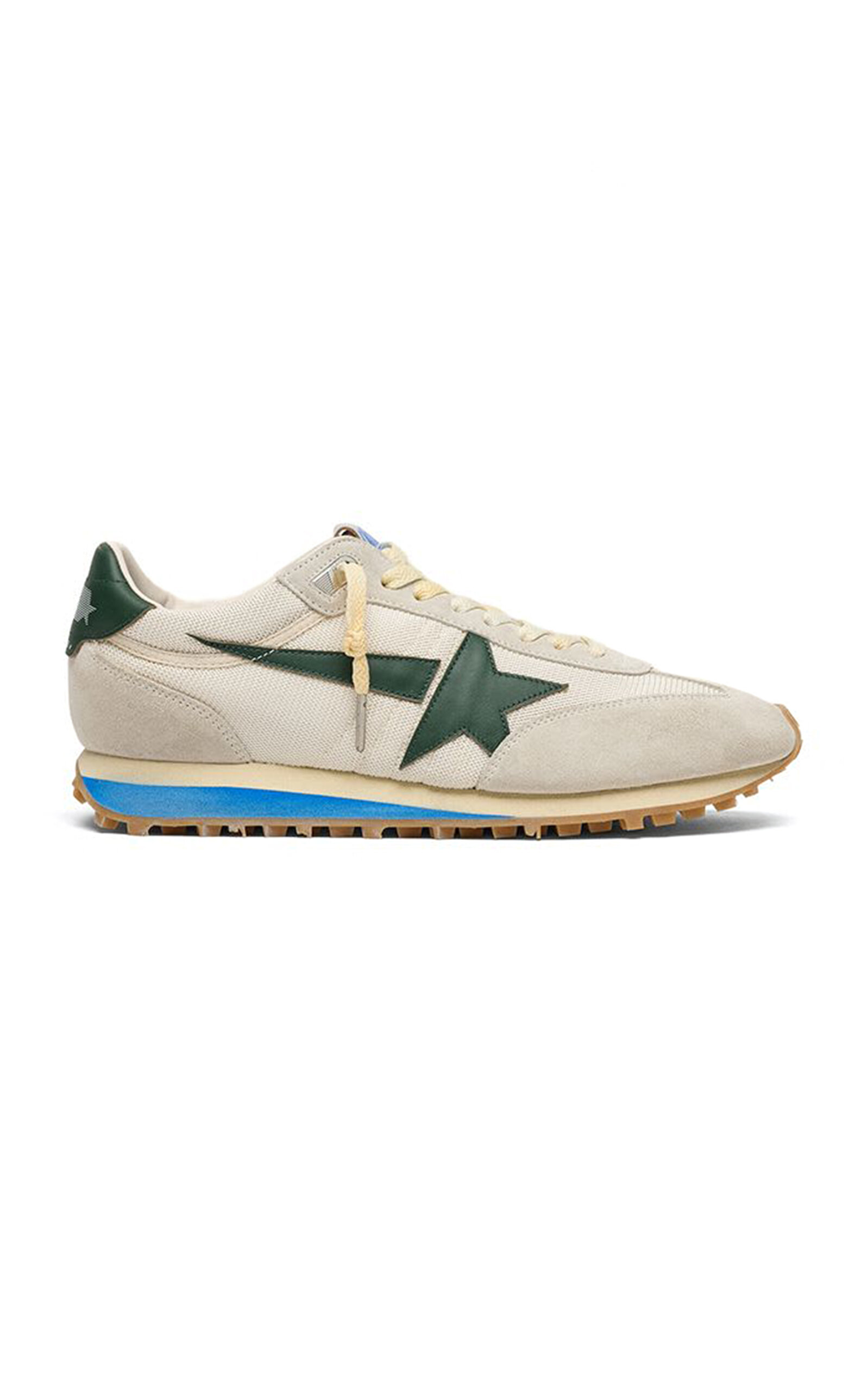 Golden Goose Running Marathon Sneakers
