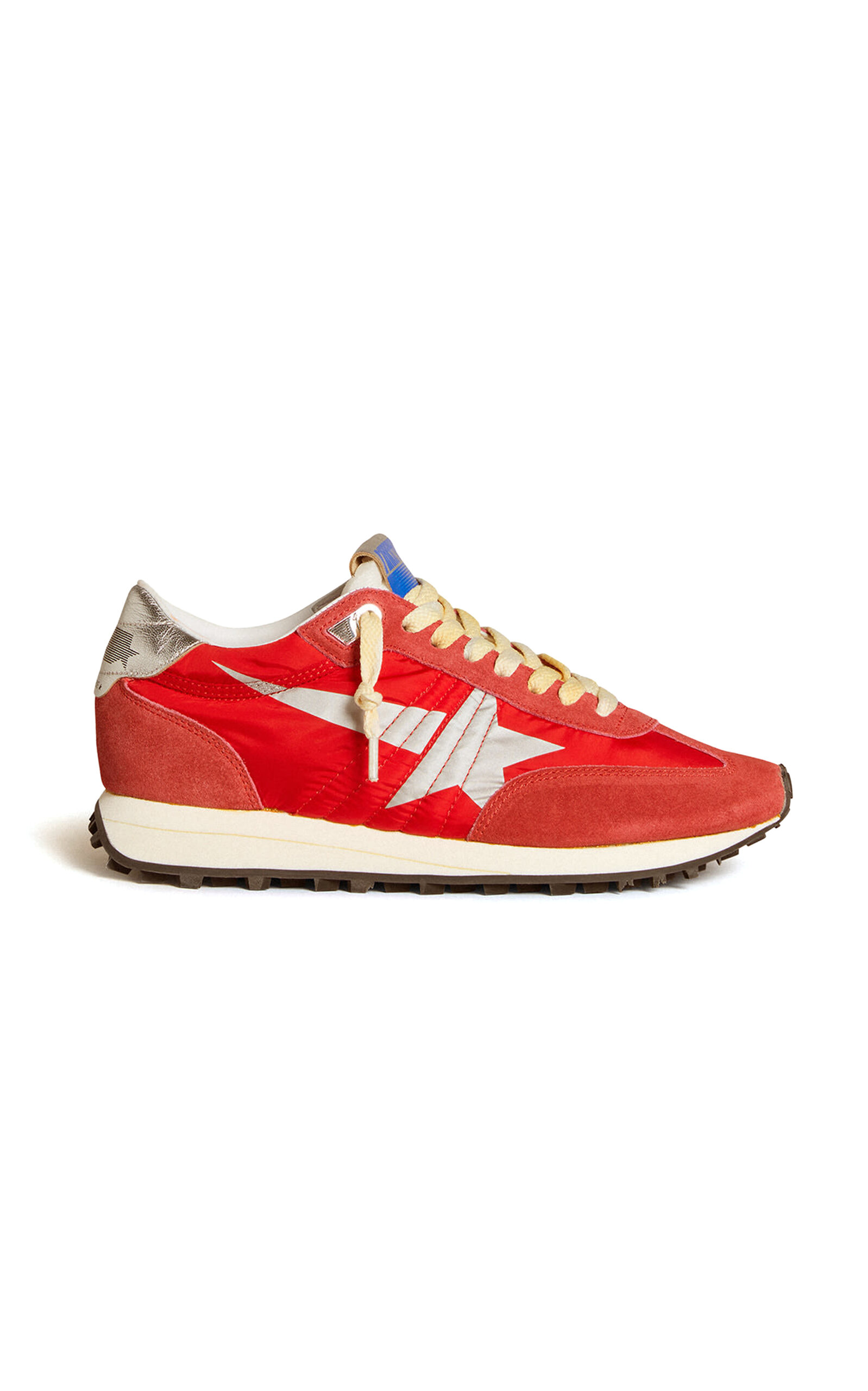 Golden Goose Running Marathon Nylon Sneakers
