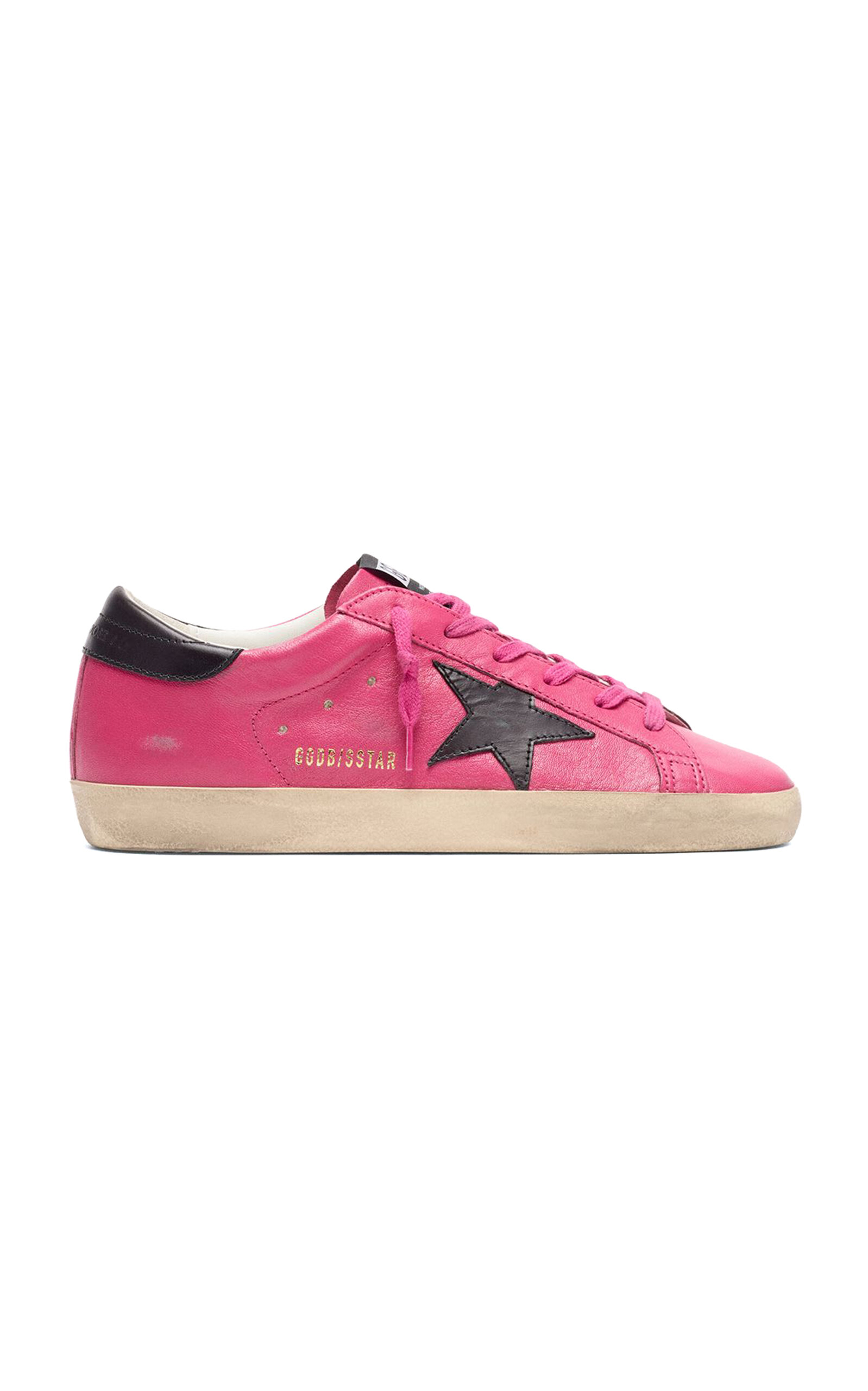 Golden Goose Super Star Nappa Sneakers