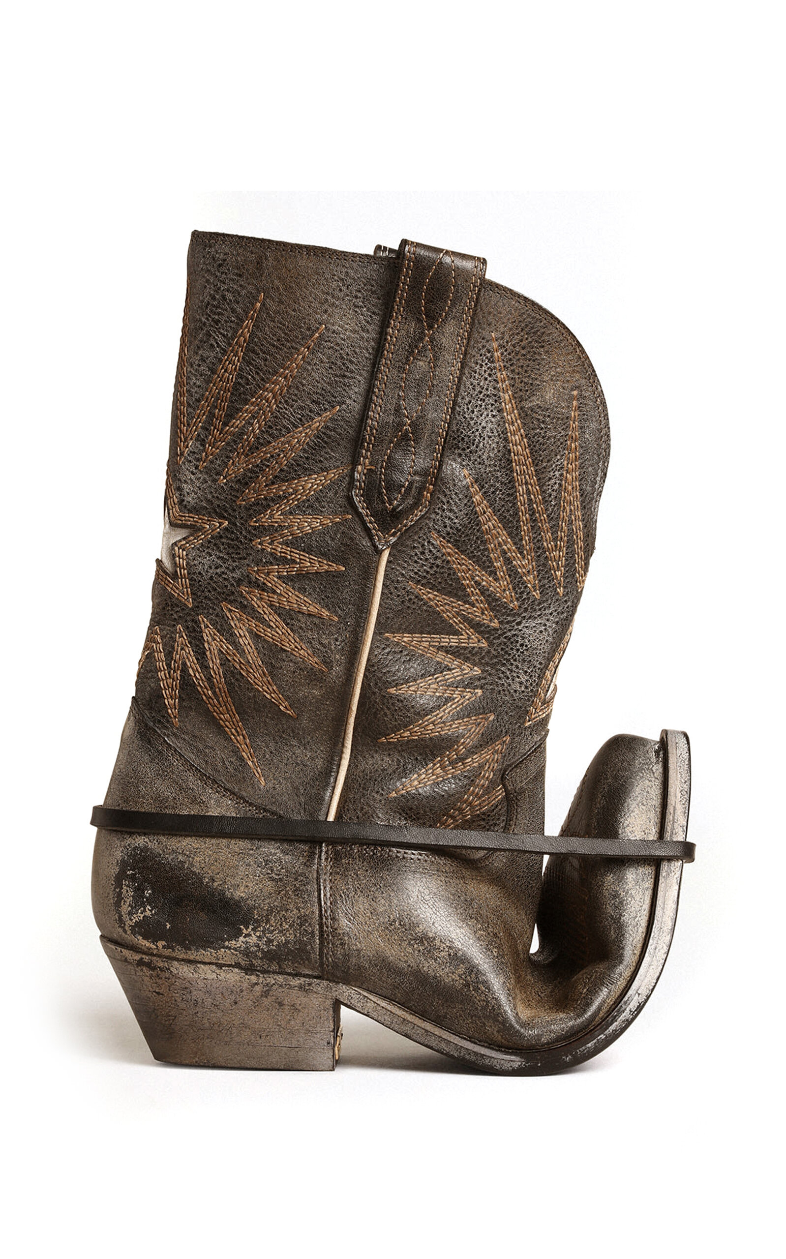 Golden Goose Wish Star Boots