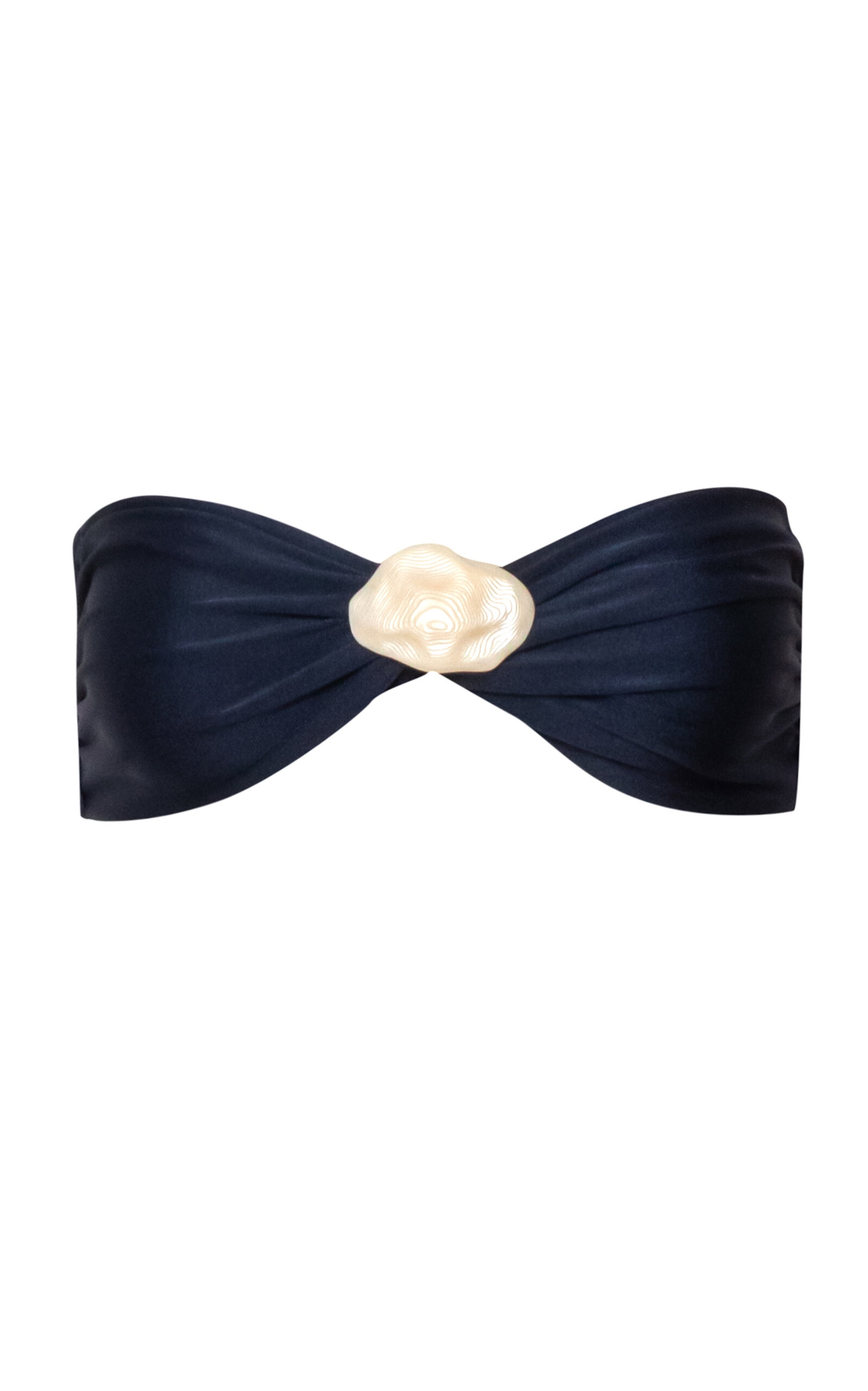 Baobab Vera Shell-Detailed Bikini Top